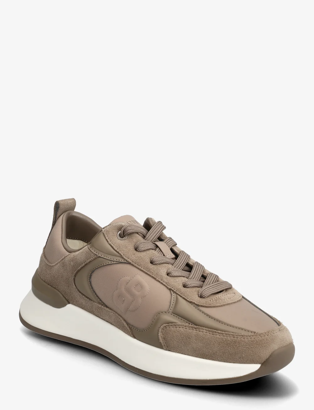 BOSS - B Icon_Runn_sdny - baskets basses - open brown - 0