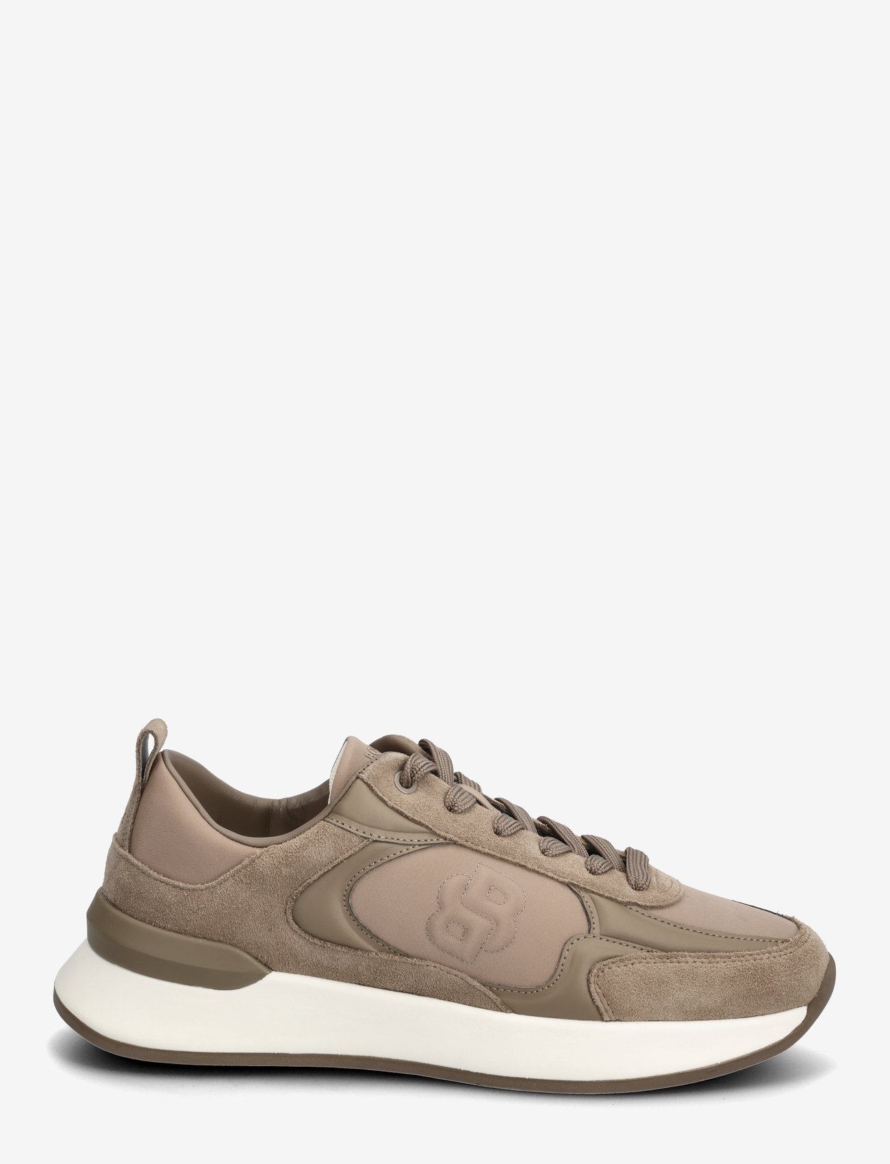 BOSS - B Icon_Runn_sdny - låga sneakers - open brown - 1
