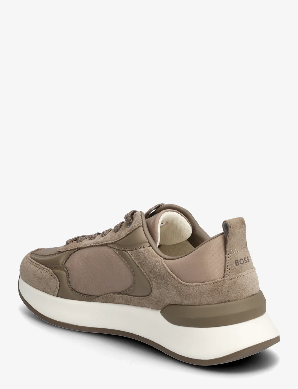 BOSS - B Icon_Runn_sdny - baskets basses - open brown - 2