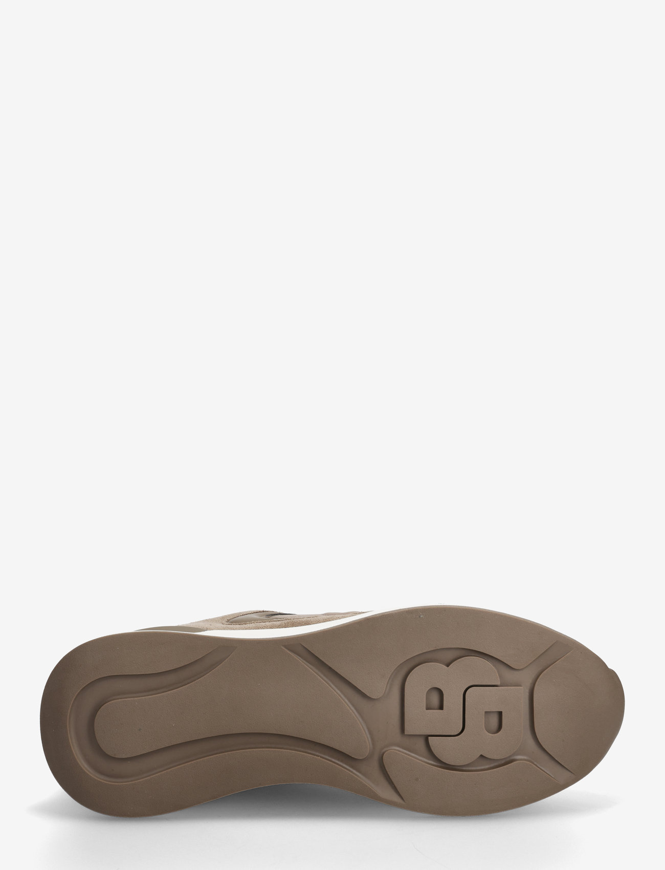 BOSS - B Icon_Runn_sdny - låga sneakers - open brown - 4