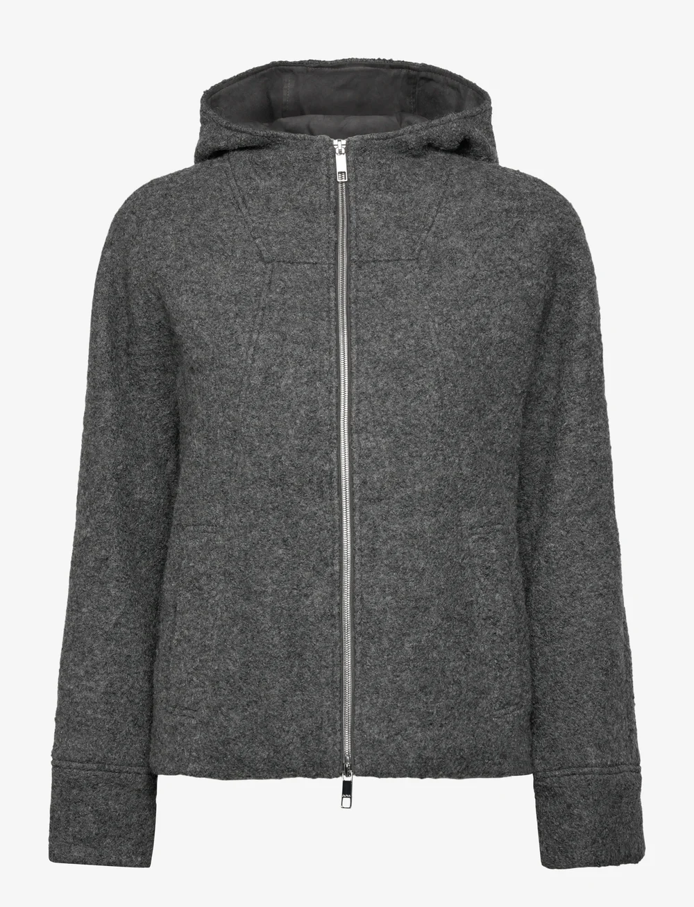 BOSS - Catuky - vinterjackor - dark grey - 0