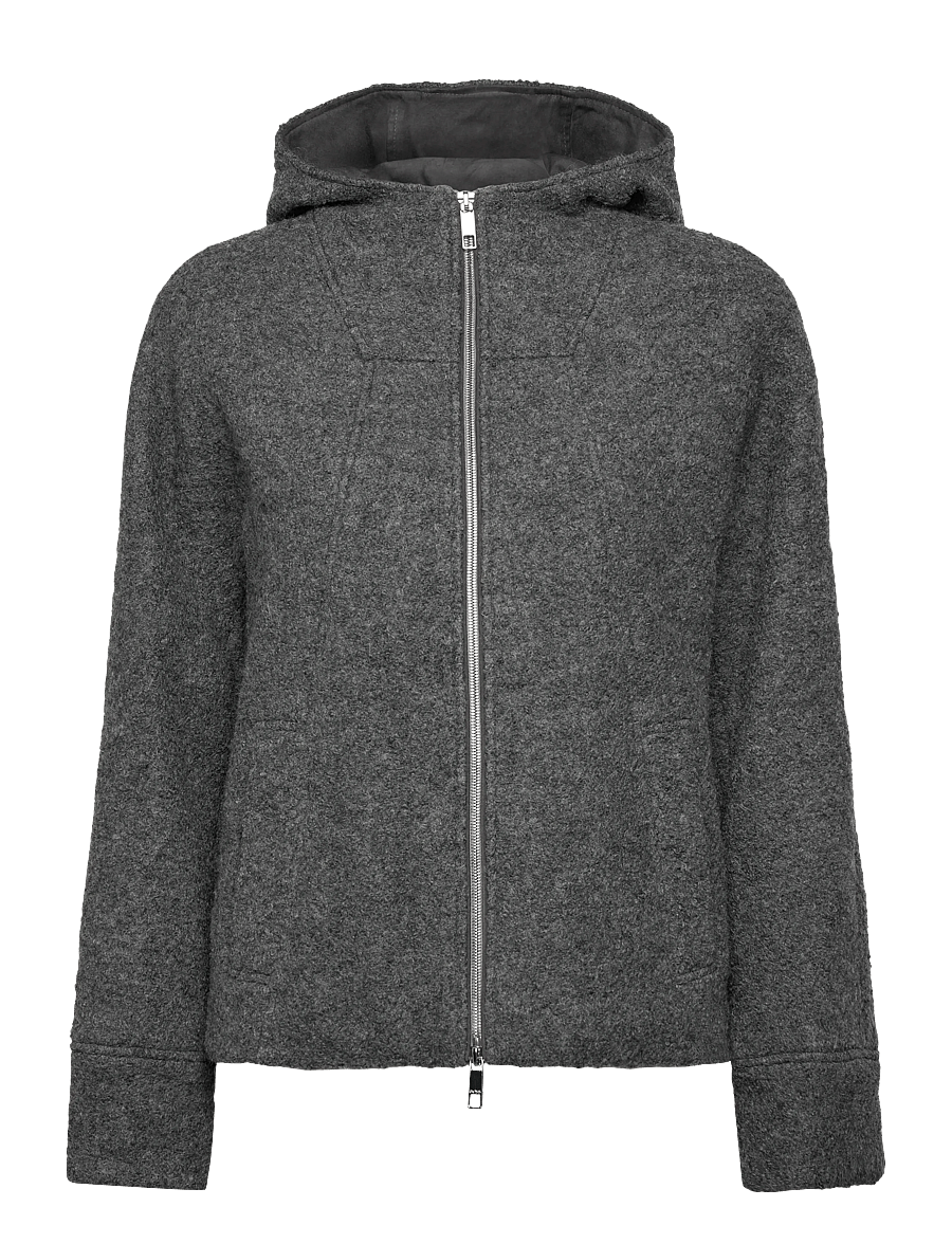 BOSS - Catuky - winter jacket - dark grey - 0