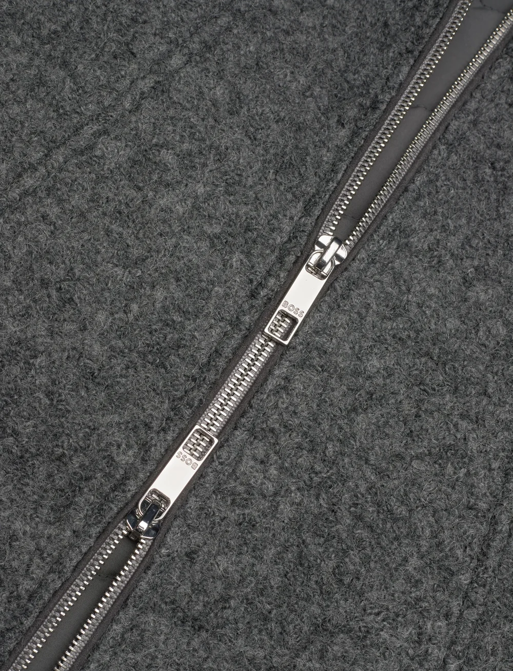 BOSS - Catuky - vinterjackor - dark grey - 3