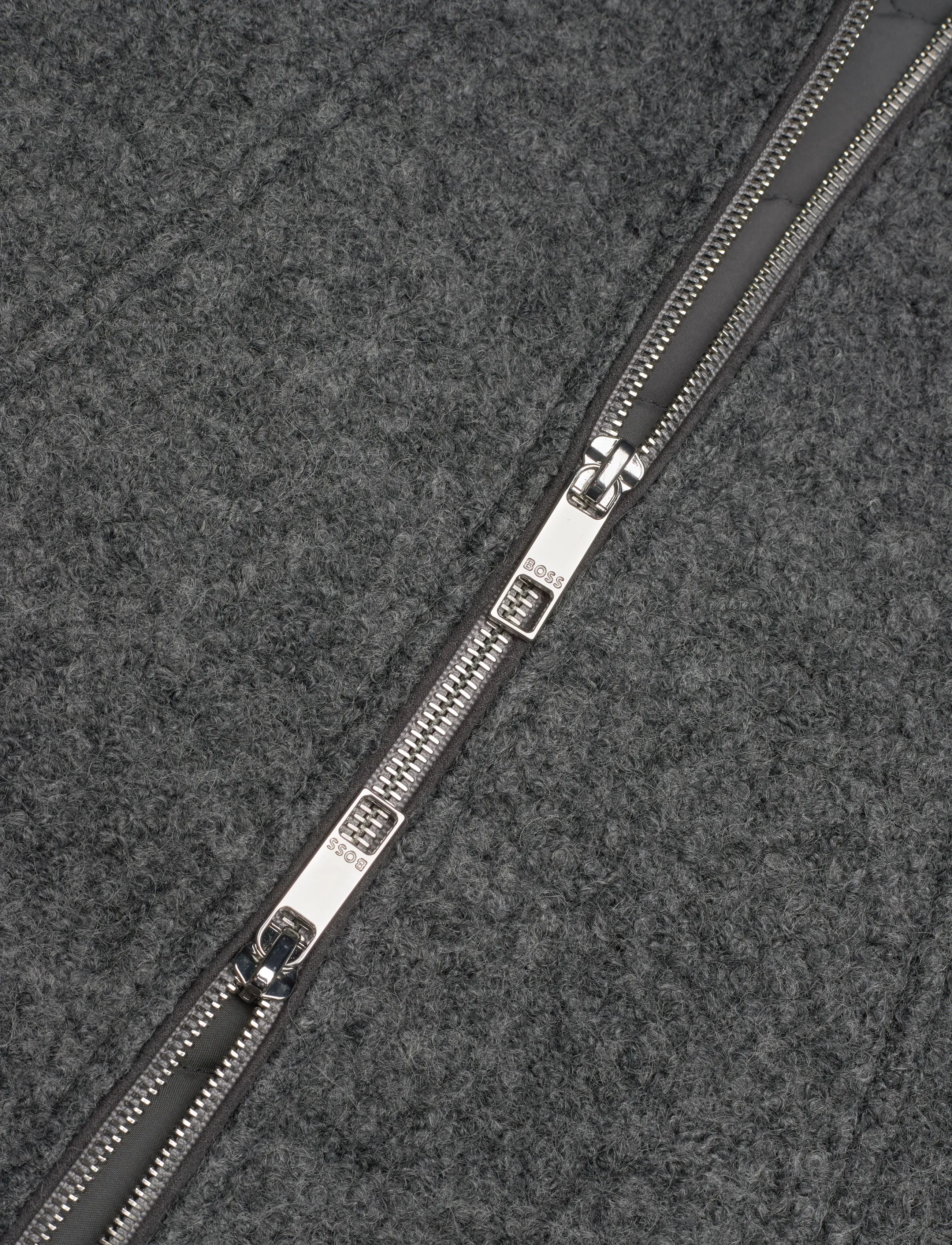 BOSS - Catuky - winterjacken - dark grey - 3