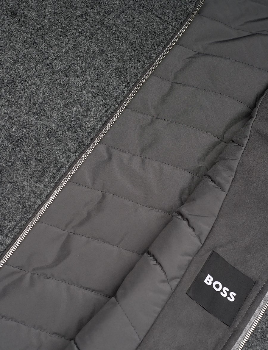 BOSS - Catuky - winter jacket - dark grey - 4
