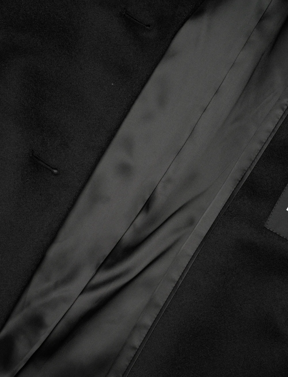 BOSS - Classin - villased mantlid - black - 4