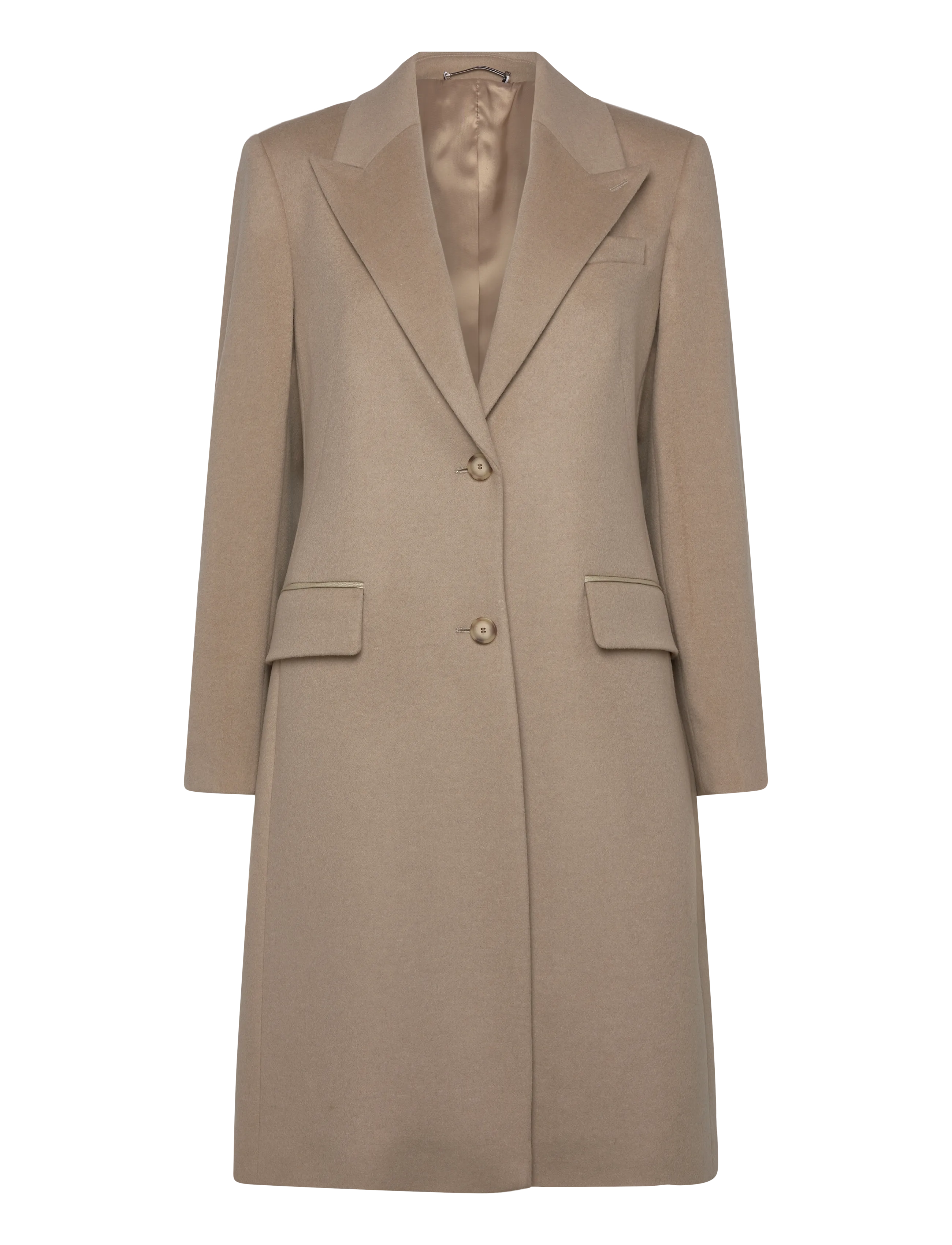 BOSS Classin - Mantlid - LIGHT BEIGE / beige