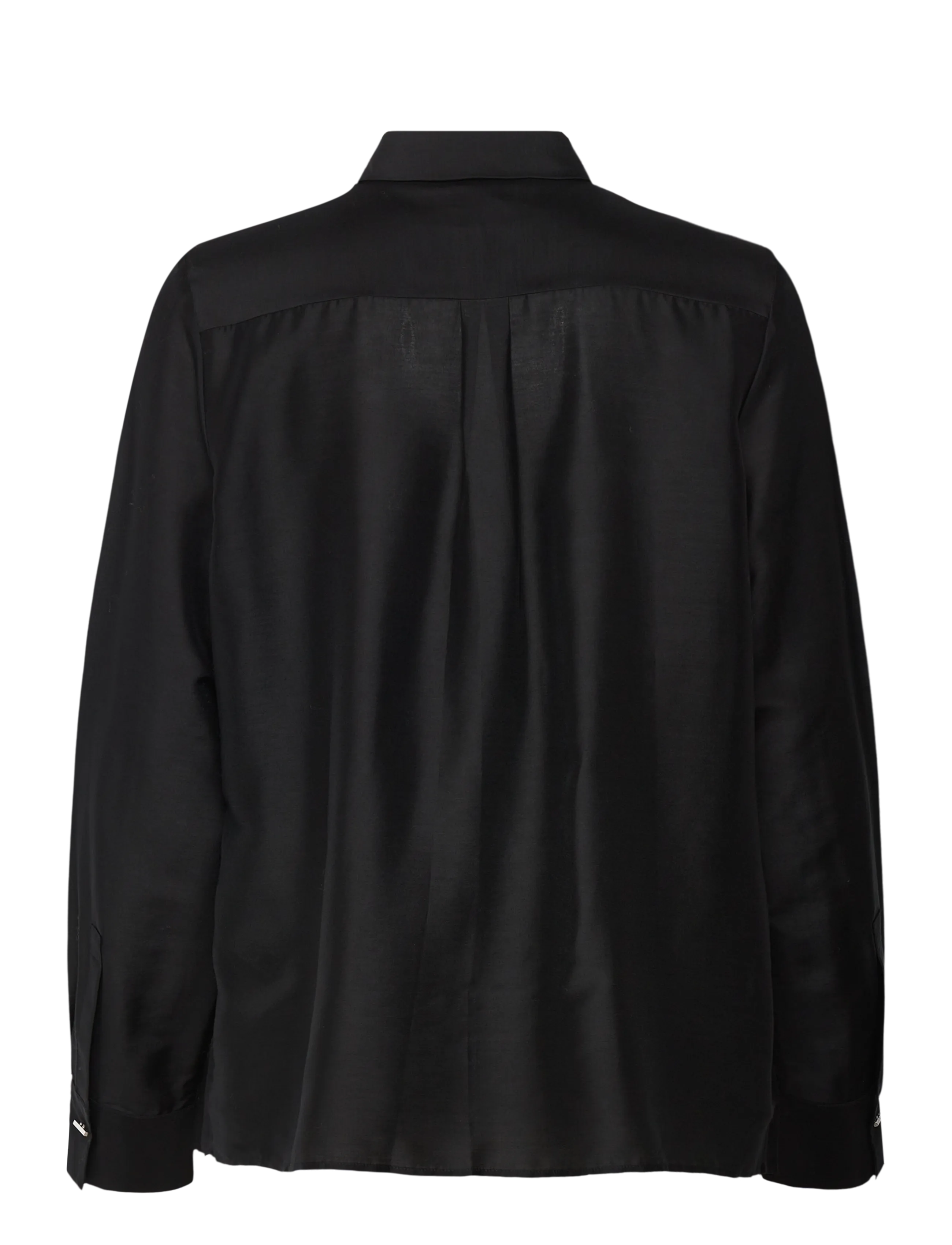 BOSS - Bisina_Wednesday - langærmede bluser - black - 1