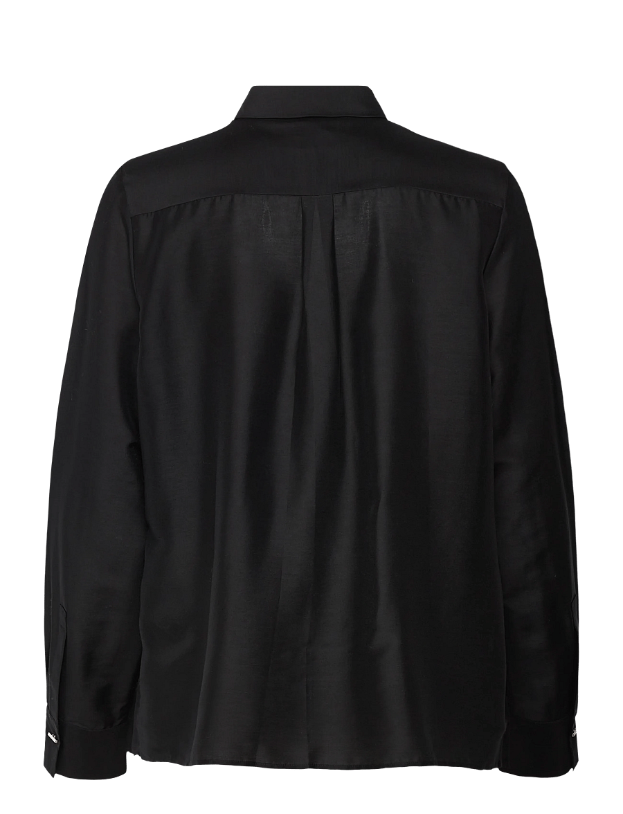 BOSS - Bisina_Wednesday - langärmlige hemden - black - 1