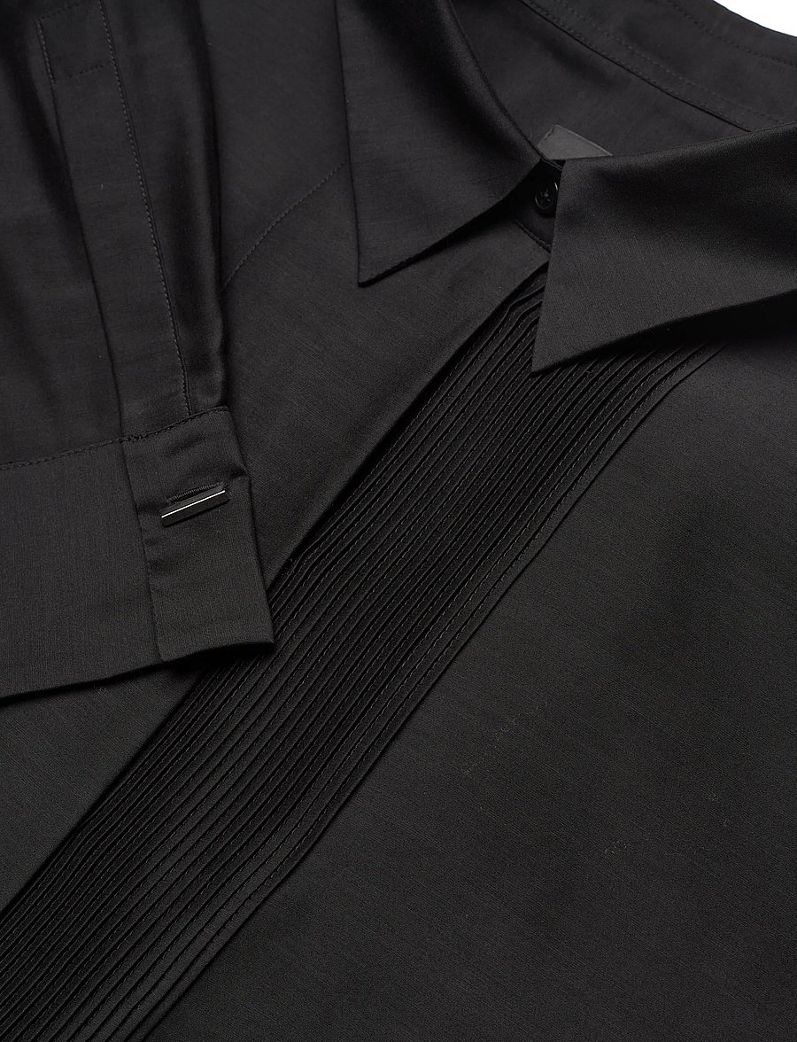 BOSS - Bisina_Wednesday - langärmlige hemden - black - 2