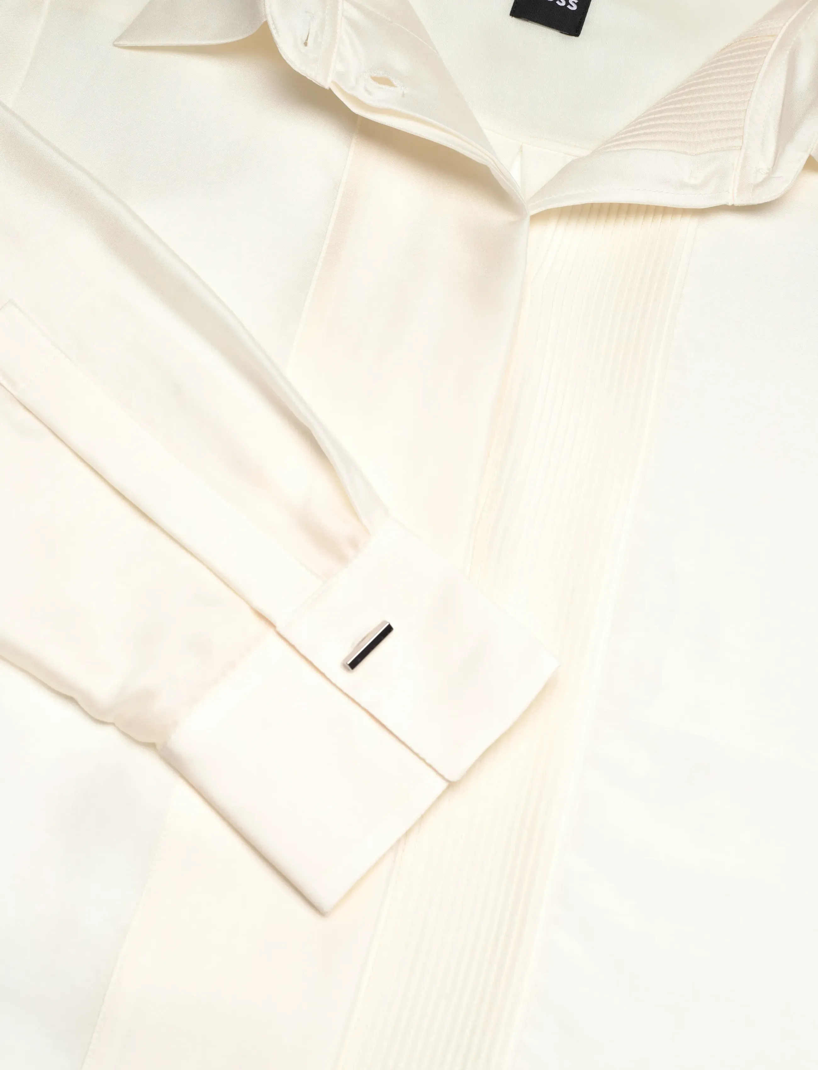 BOSS - Bisina_Wednesday - open white - 2