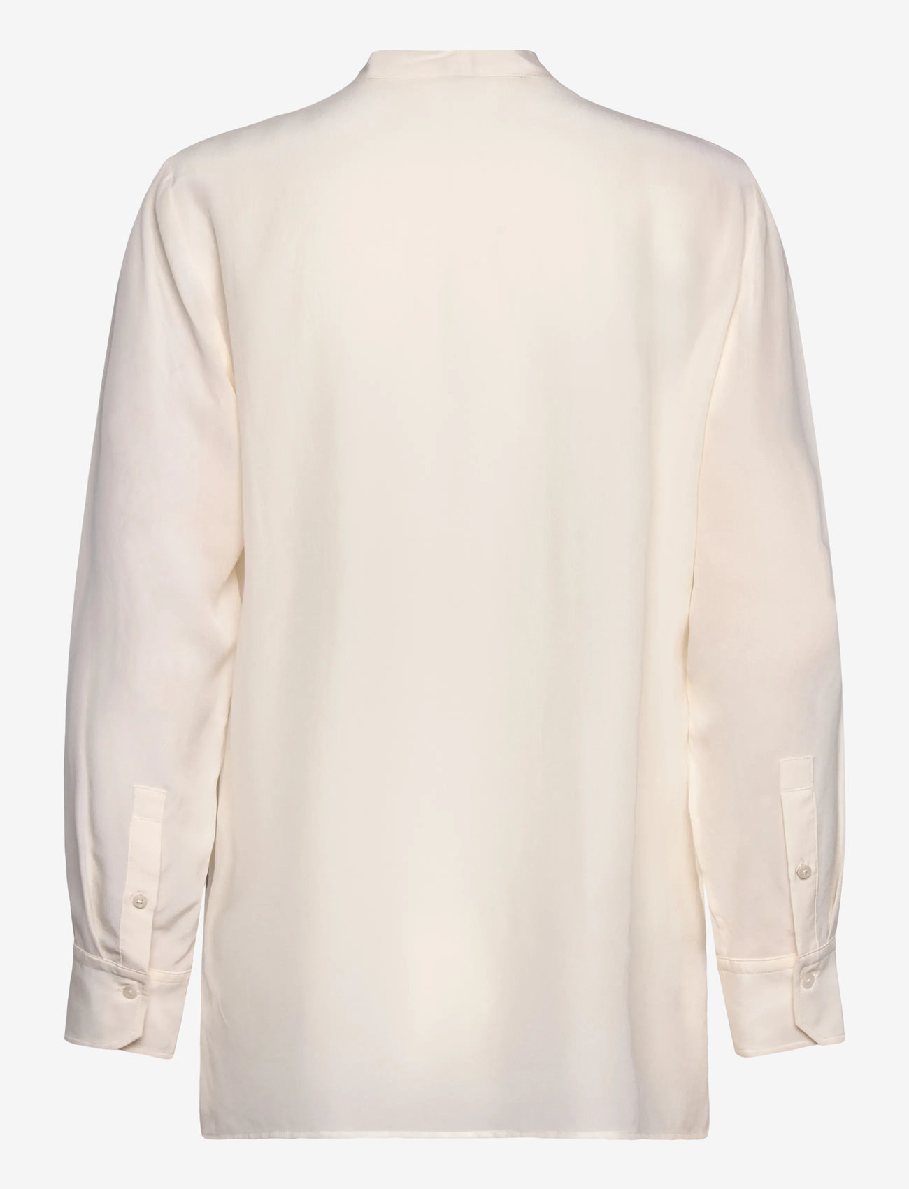 BOSS - Bryon2_Thursday - långärmade blusar - open white - 1