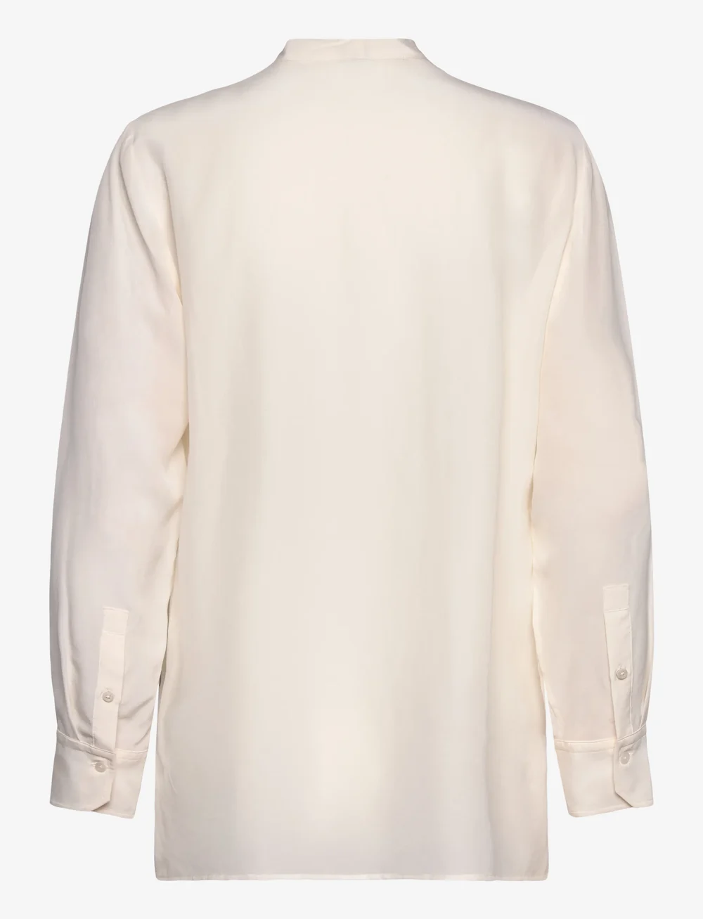 BOSS - Bryon2_Thursday - langærmede bluser - open white - 1