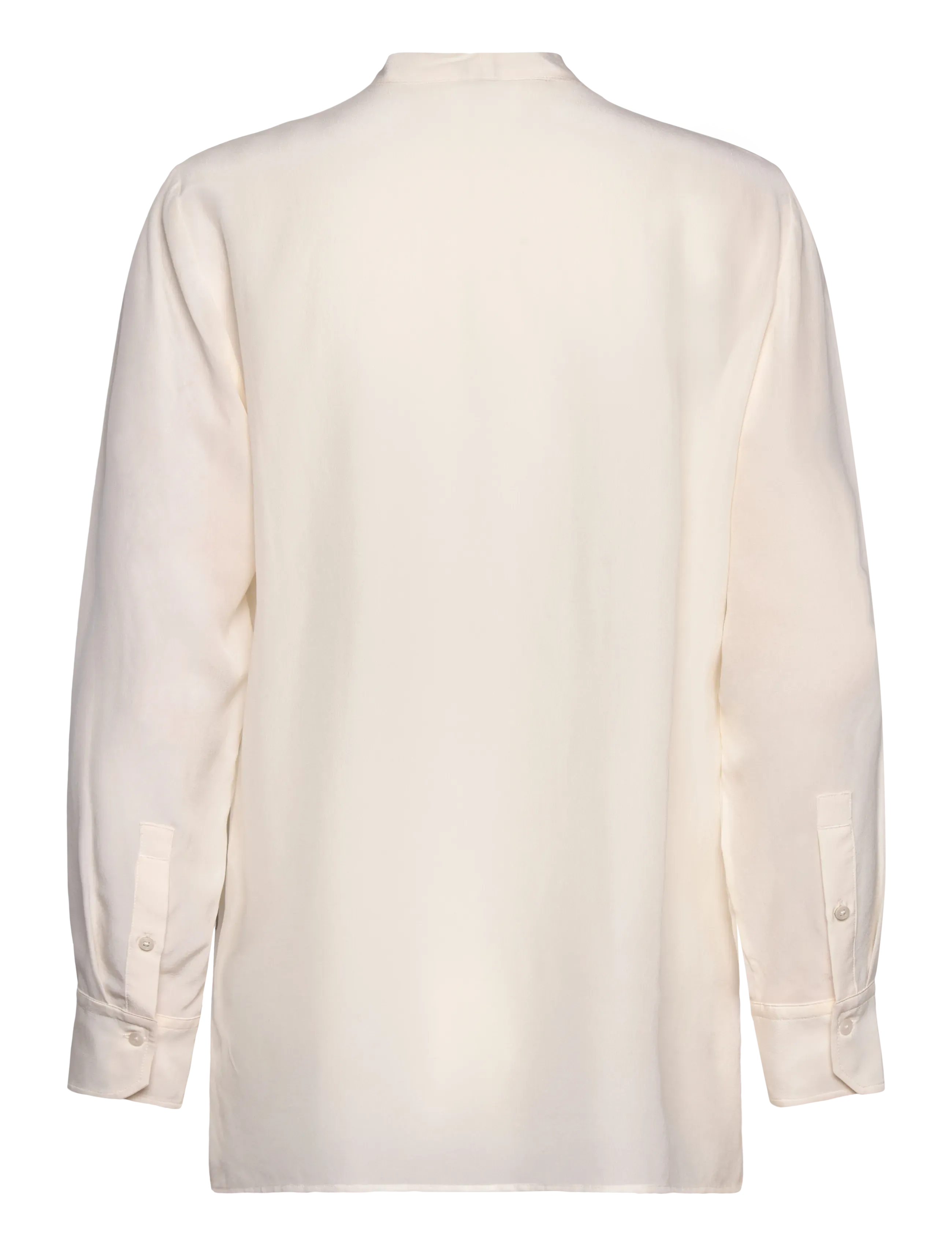 BOSS - Bryon2_Thursday - blouses met lange mouwen - open white - 1