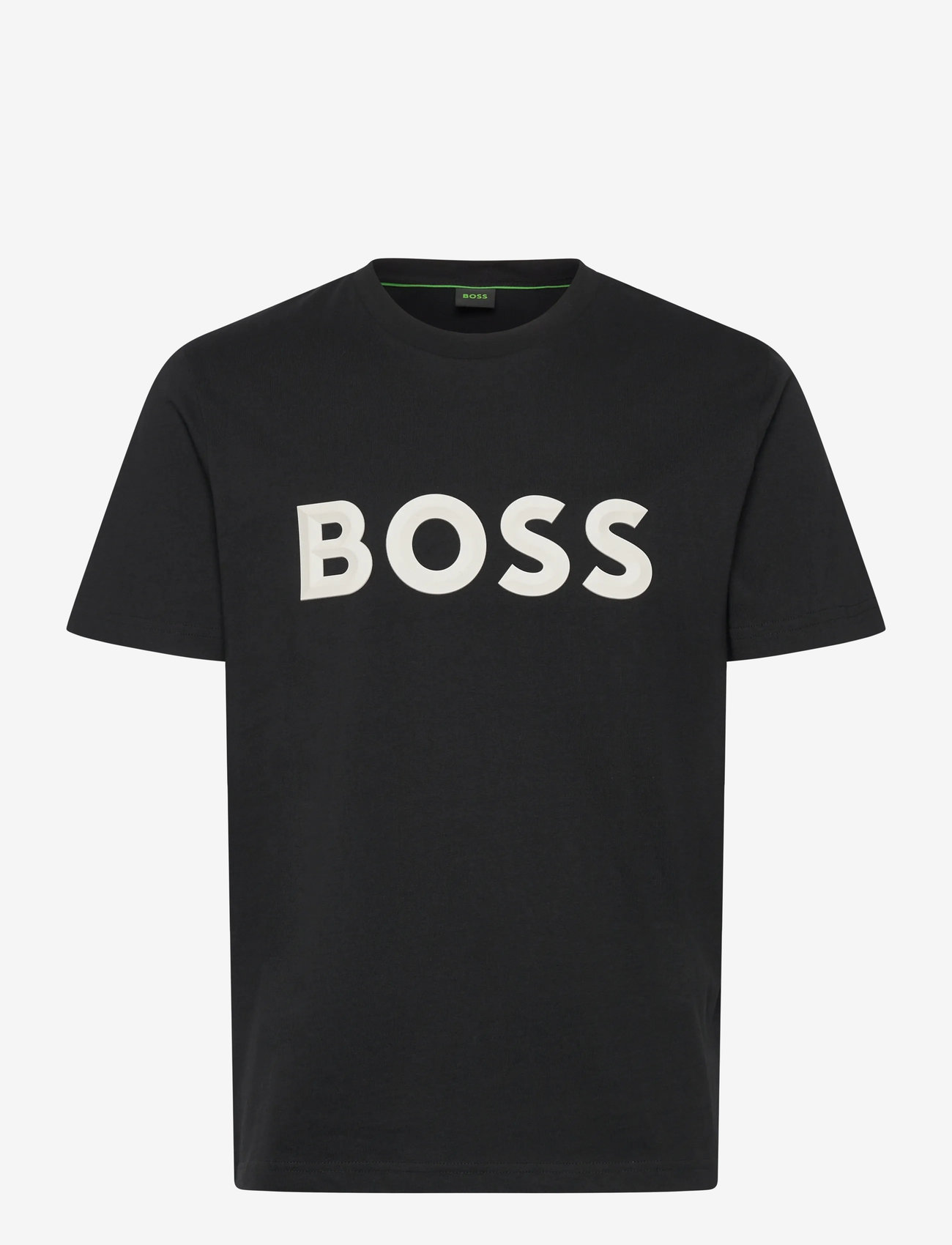 Tee Iconic Zone - BLACK