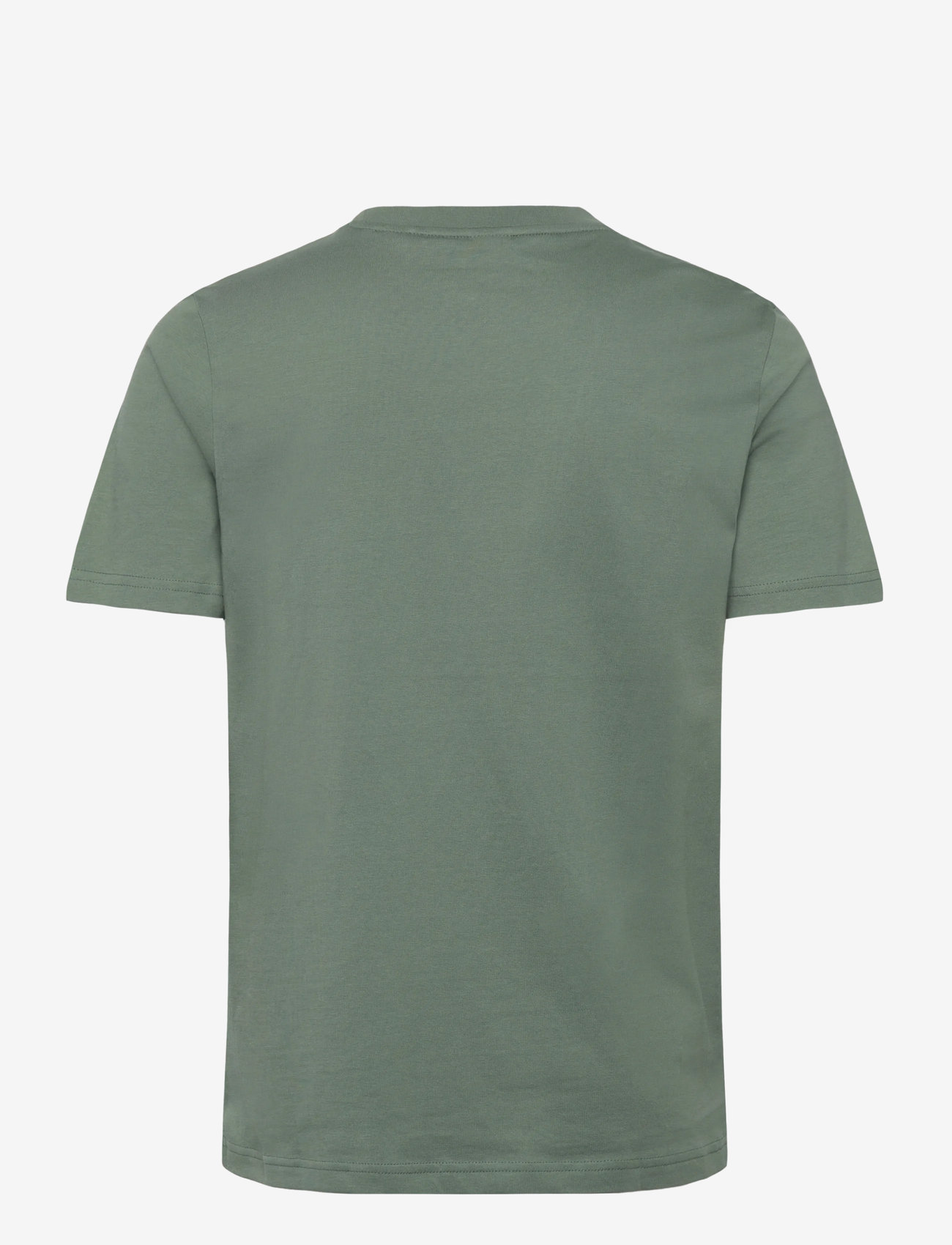 BOSS - Tee Iconic Zone - kortærmede t-shirts - open green - 1