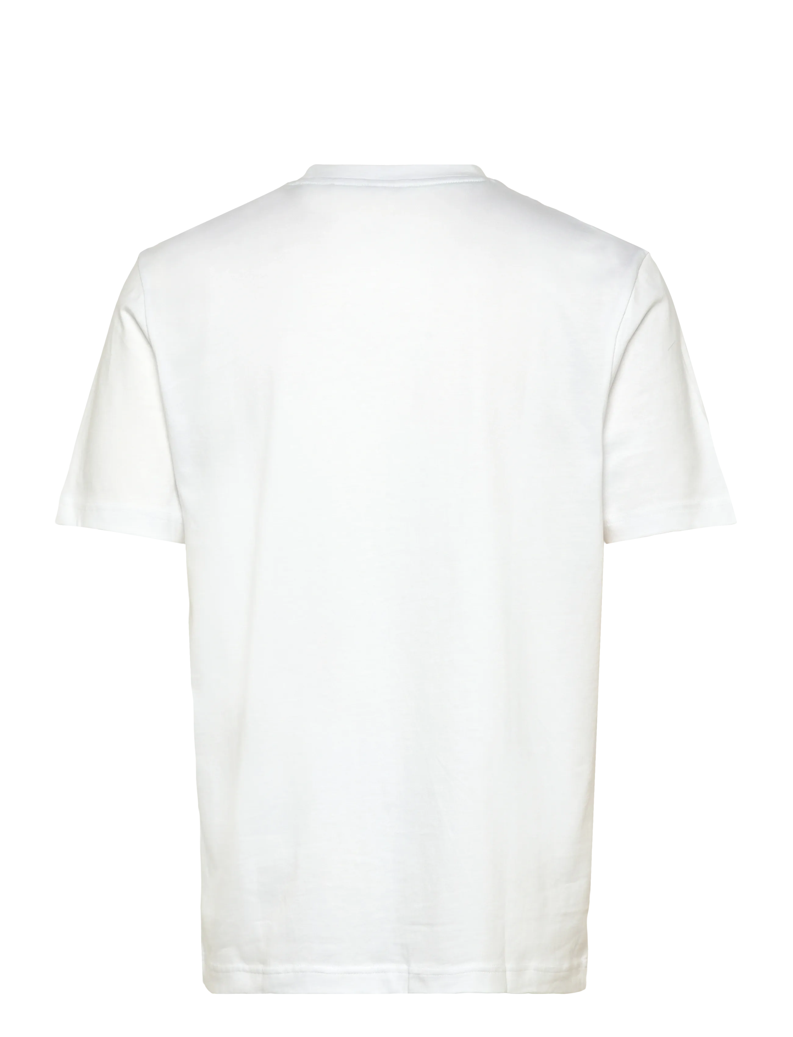 BOSS - Tee Iconic Zone - topi un t-krekli - white - 1