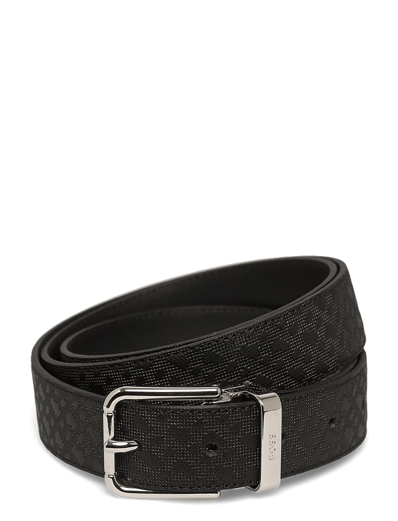 BOSS - Onavi-Bmo-St_Or30_sp - klassisch gürtel - black - 0