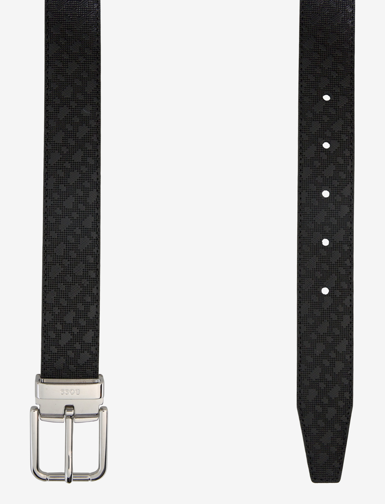 BOSS - Onavi-Bmo-St_Or30_sp - klassisch gürtel - black - 1