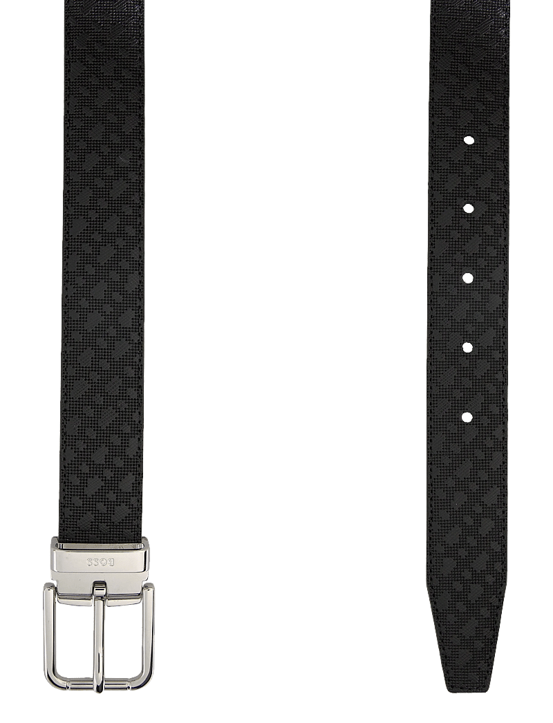 BOSS - Onavi-Bmo-St_Or30_sp - klassisch gürtel - black - 1