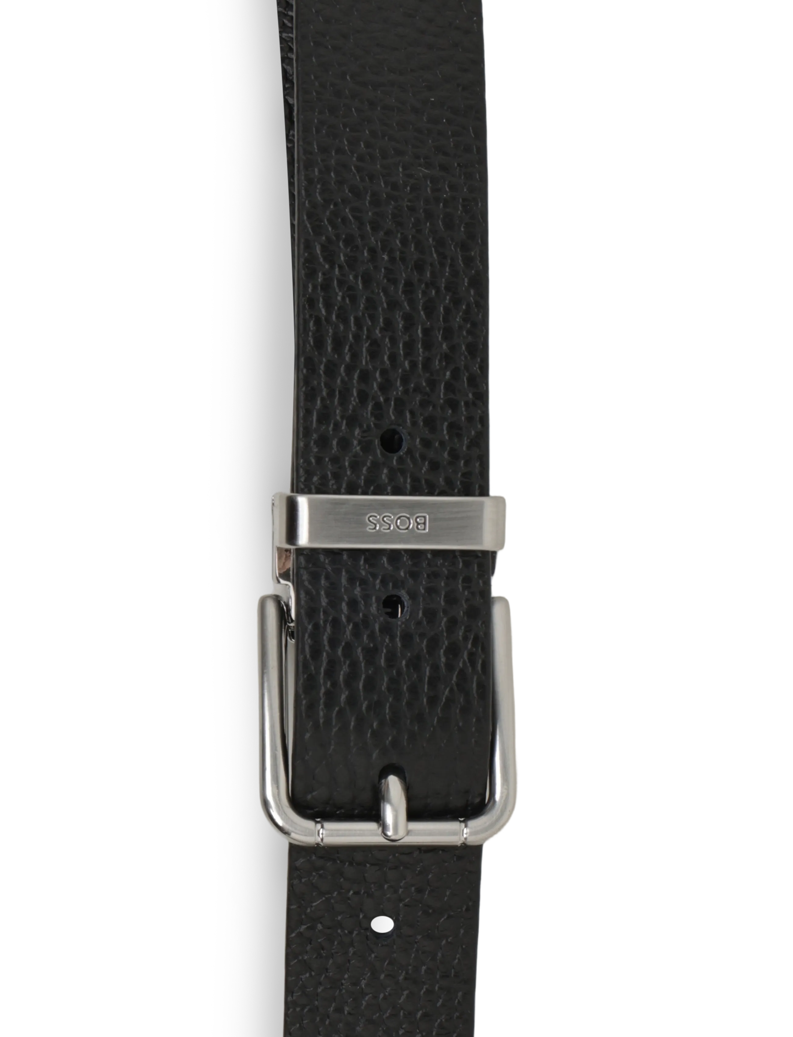 BOSS - Onavi_Or30_grp - klassiska skärp - black - 2