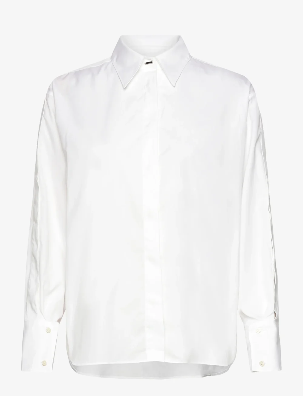 BOSS - BinaliaTI_Friday - langärmlige hemden - white - 0