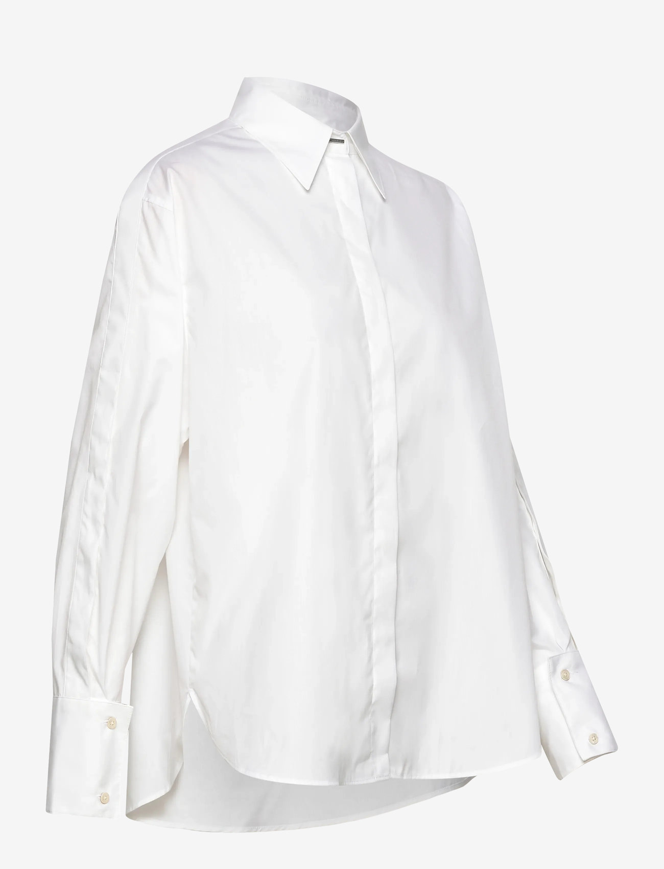 BOSS - BinaliaTI_Friday - pikkade varrukatega särgid - white - 3