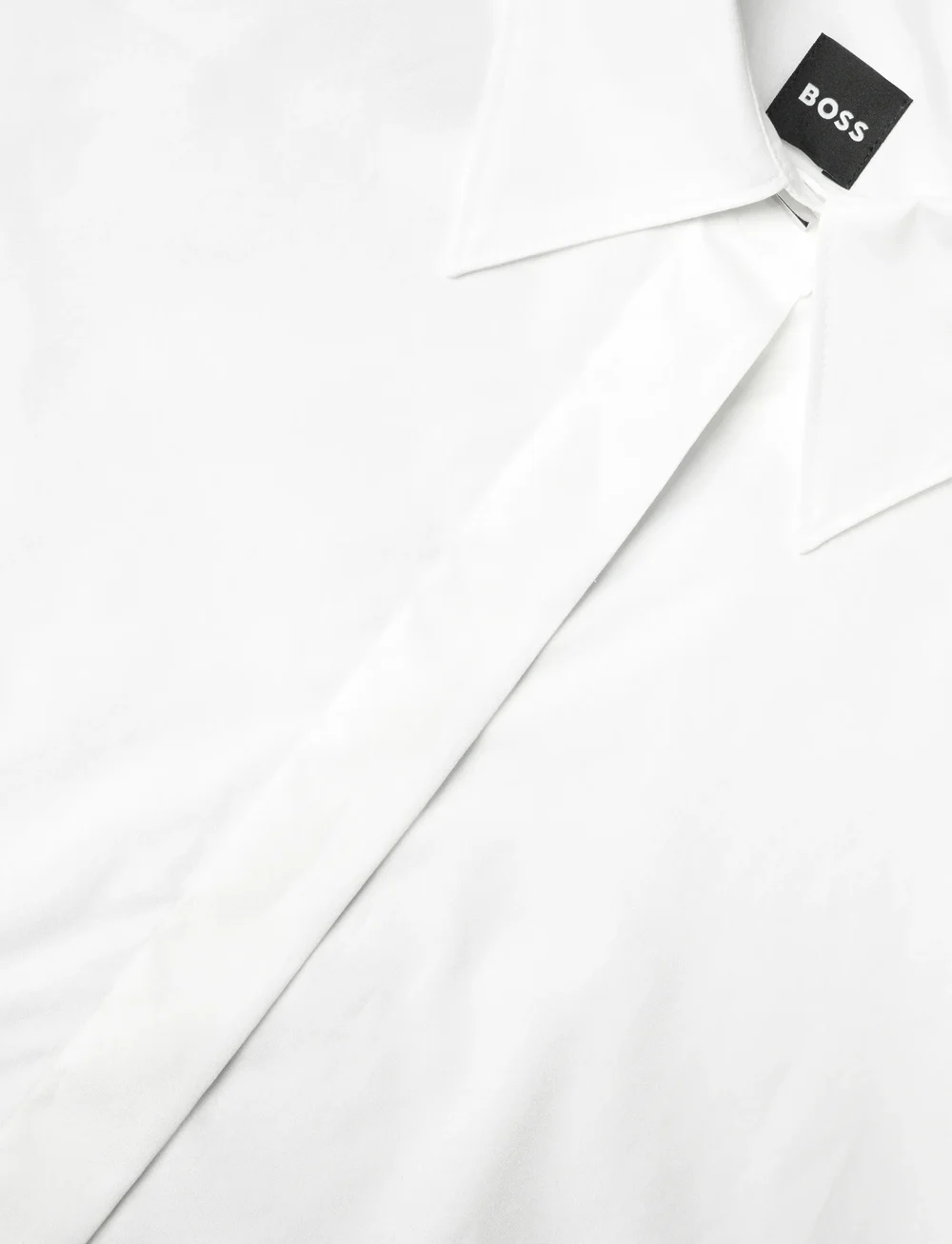 BOSS - BinaliaTI_Friday - langärmlige hemden - white - 4