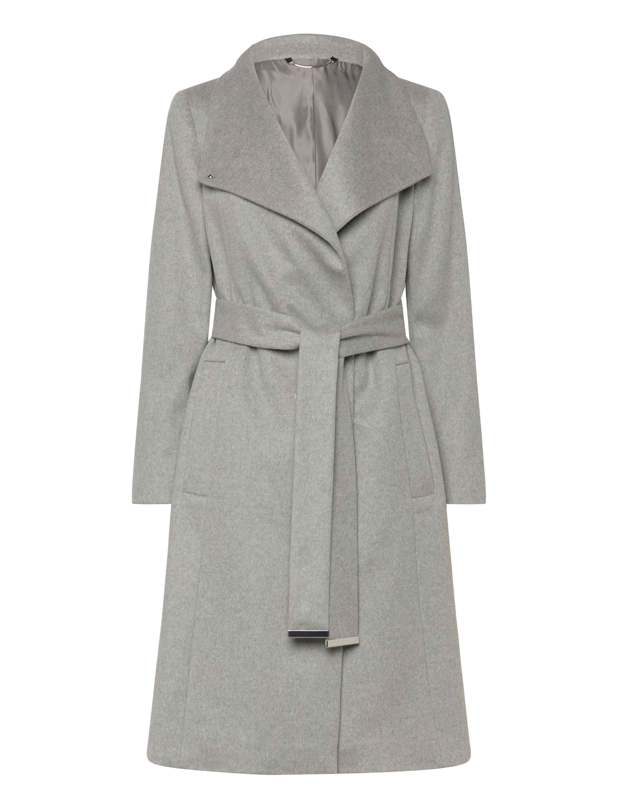 BOSS Calegan - Tøj - LIGHT/PASTEL GREY / grey