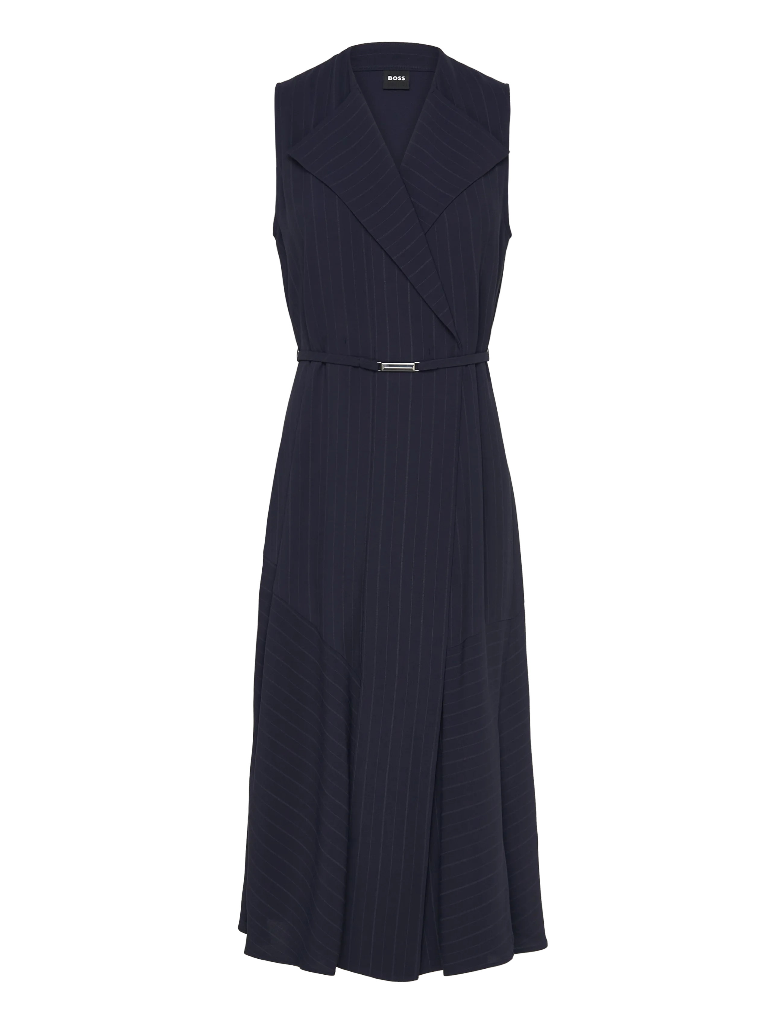 BOSS Dimosa - Särkkleidid - OPEN MISCELLANEOUS / navy