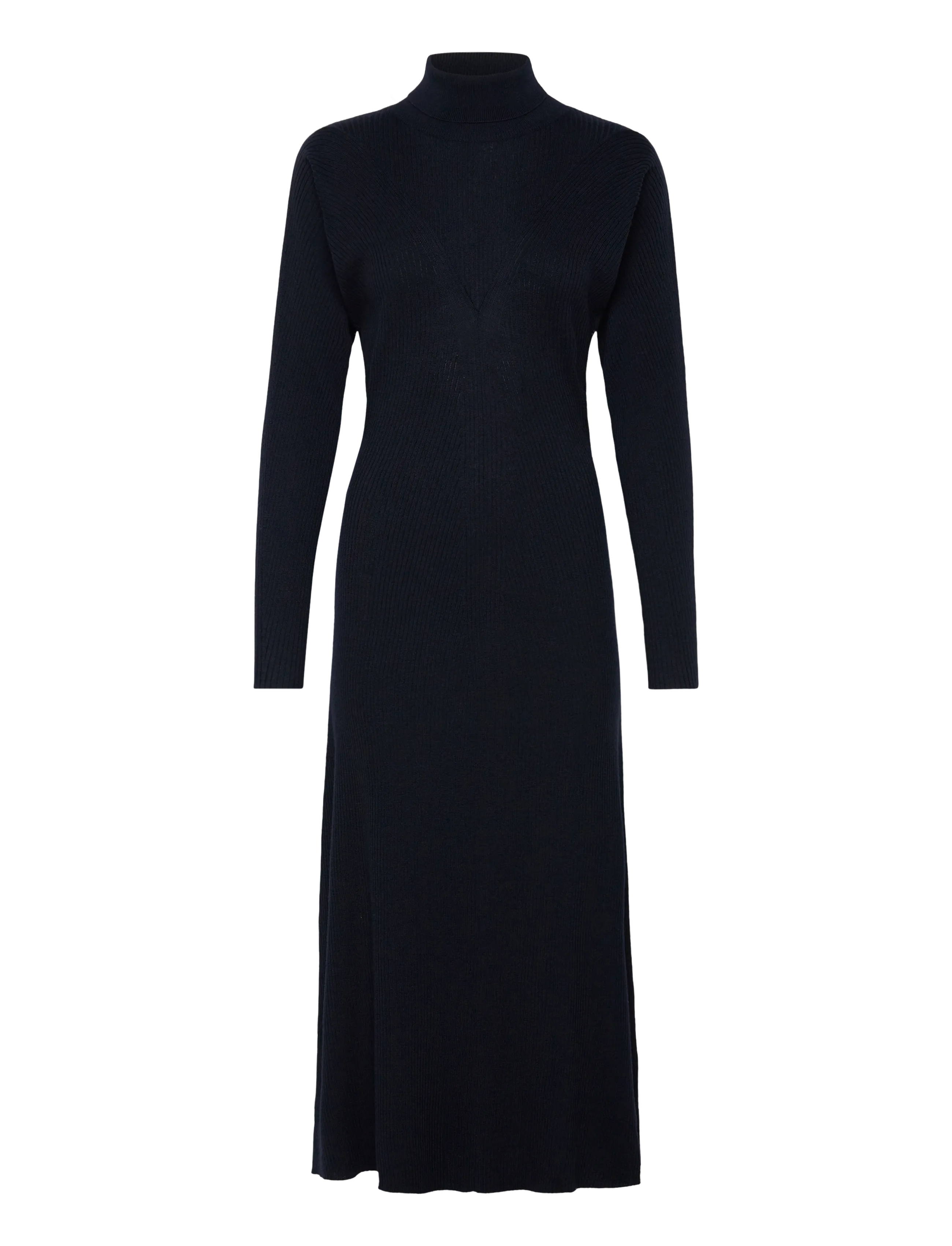 BOSS Forbini, L, Dresses, Marineblau - Knee-length & Midi, Frauen