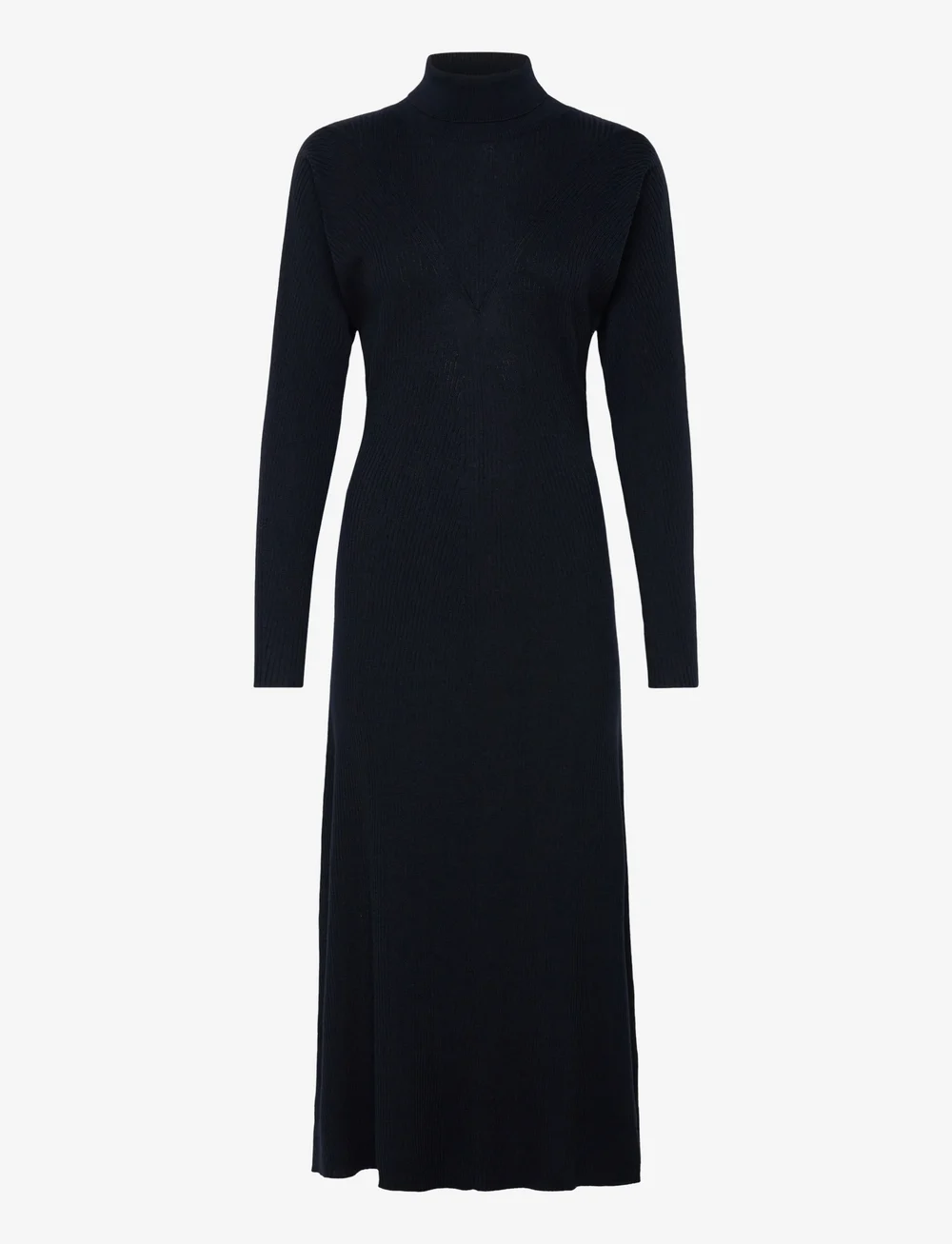 BOSS - Forbini - stickade klänningar - dark blue - 0