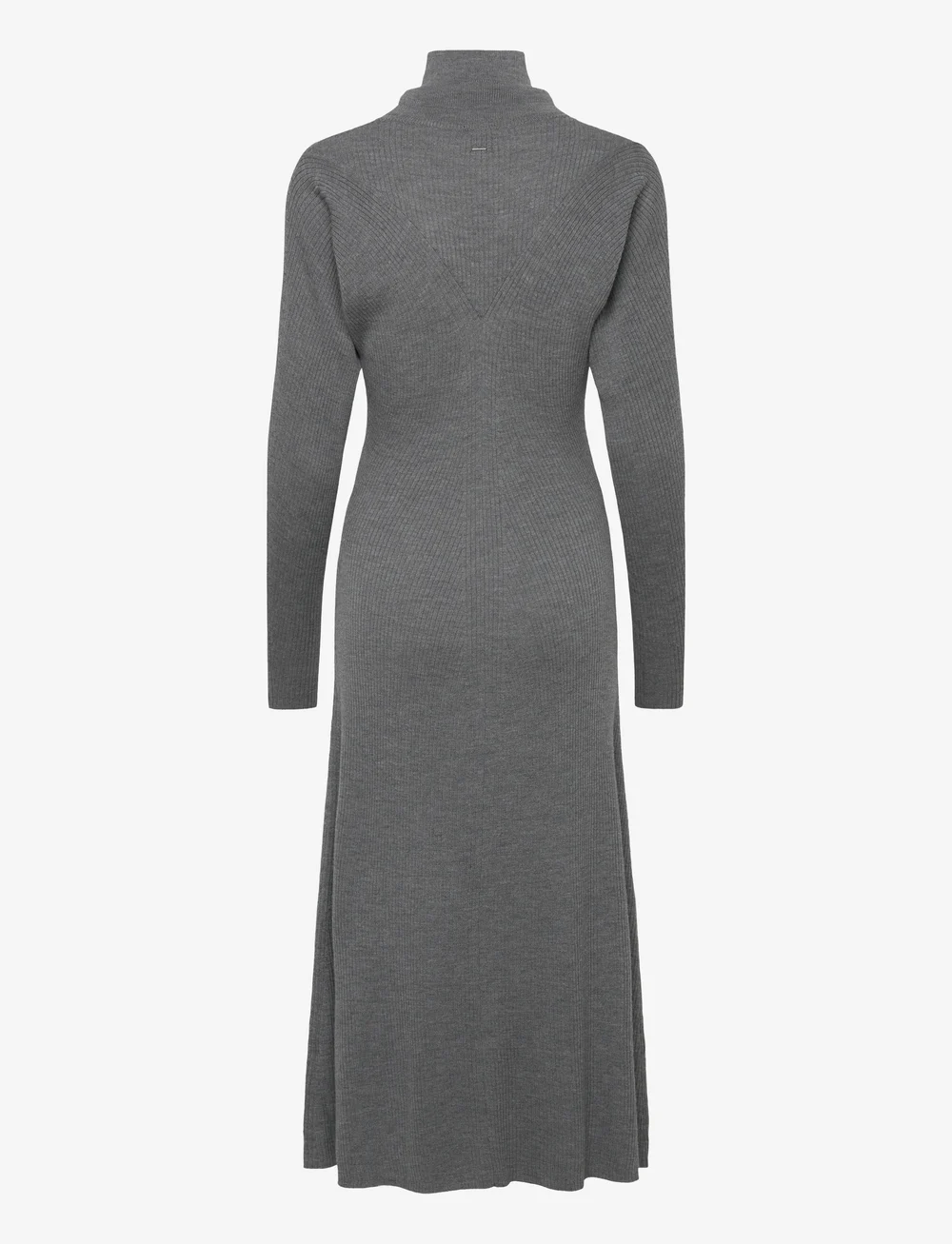 BOSS - Forbini - knitted dresses - light/pastel grey - 1
