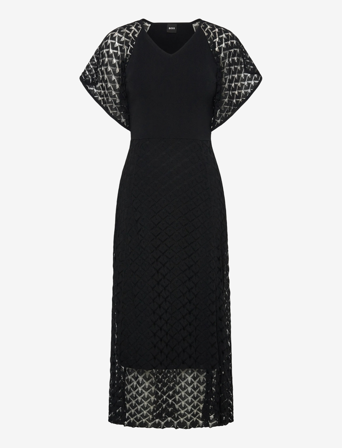 BOSS - Furletta - abendkleider - black - 0