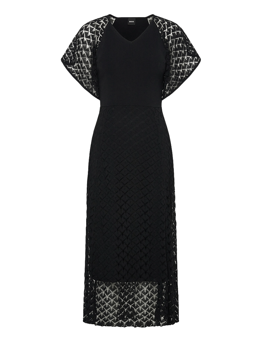 BOSS - Furletta - robes de soirée - black - 0