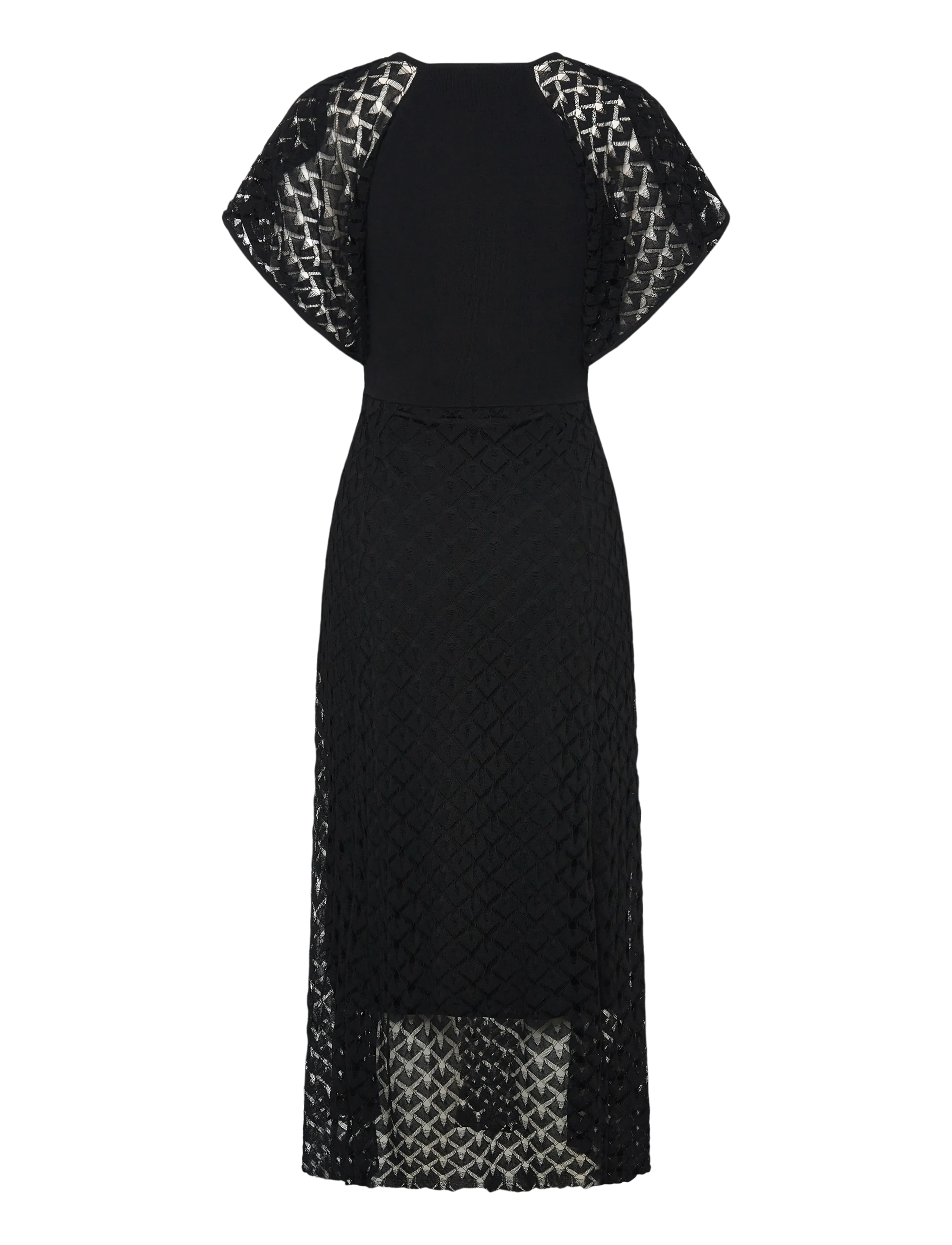 BOSS - Furletta - maxi kjoler - black - 1