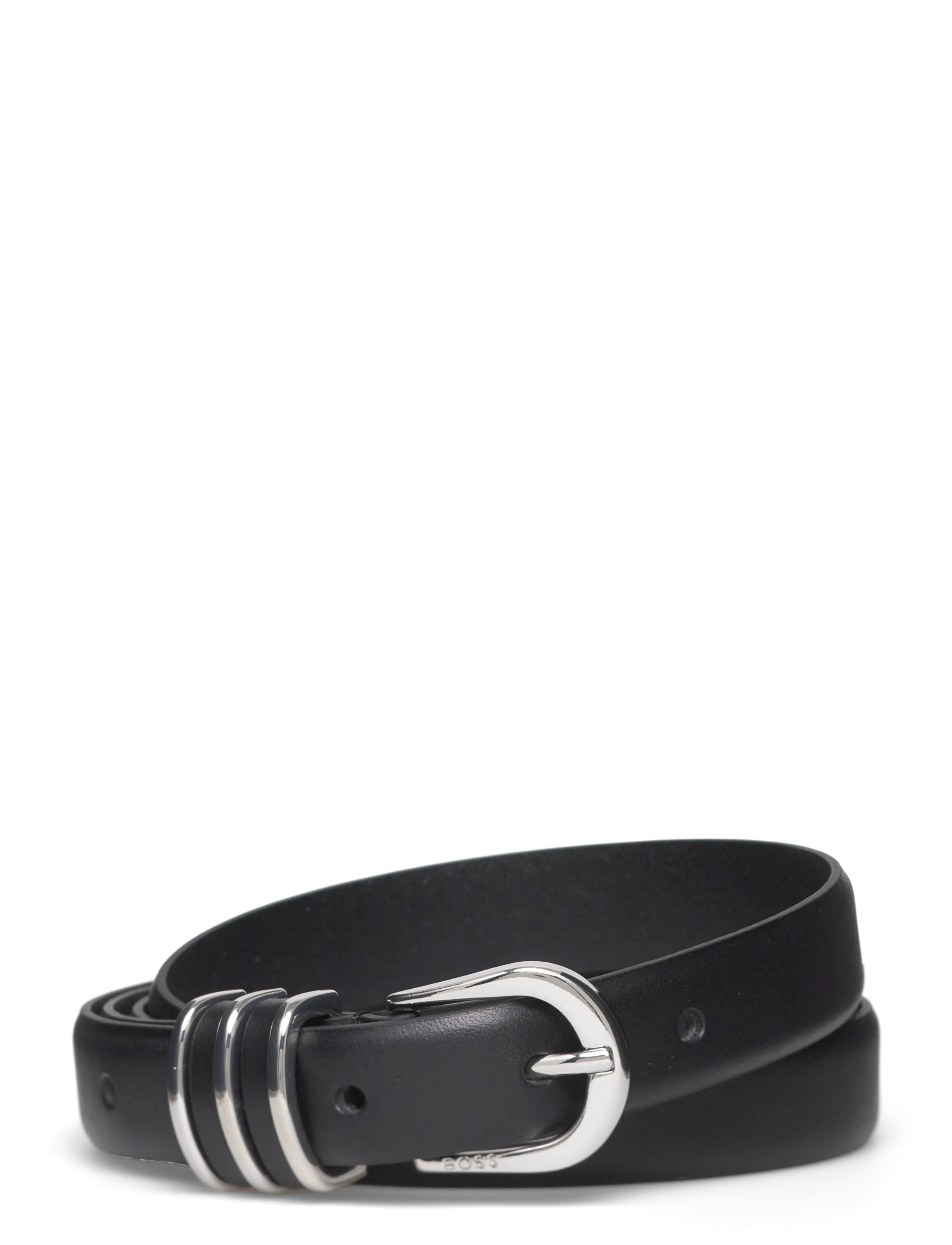 BOSS Carol-Loops_Sz20, 95, Black, Belts > Casual Belt, Dame