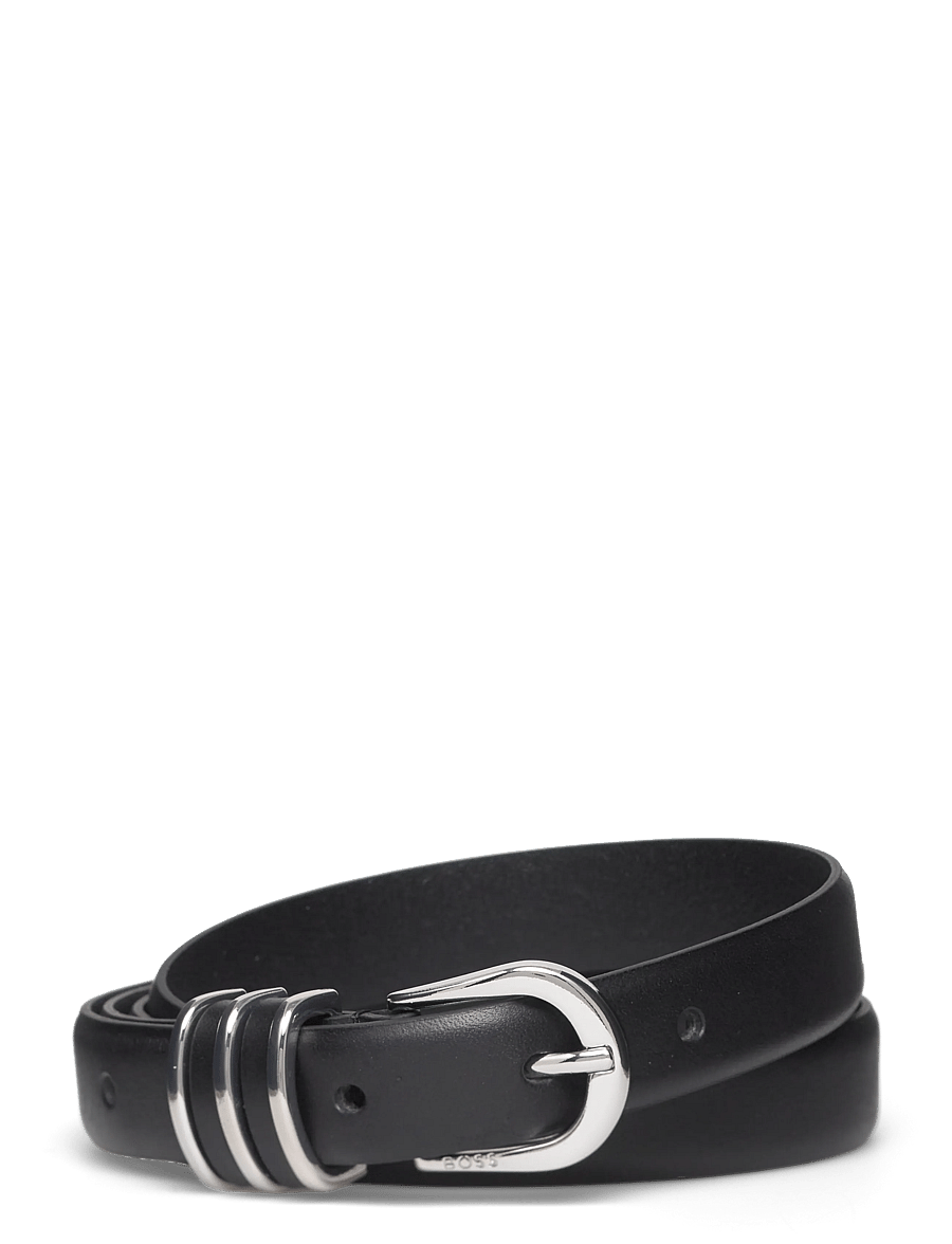 BOSS - Carol-Loops_Sz20 - ledergürtel - black - 0