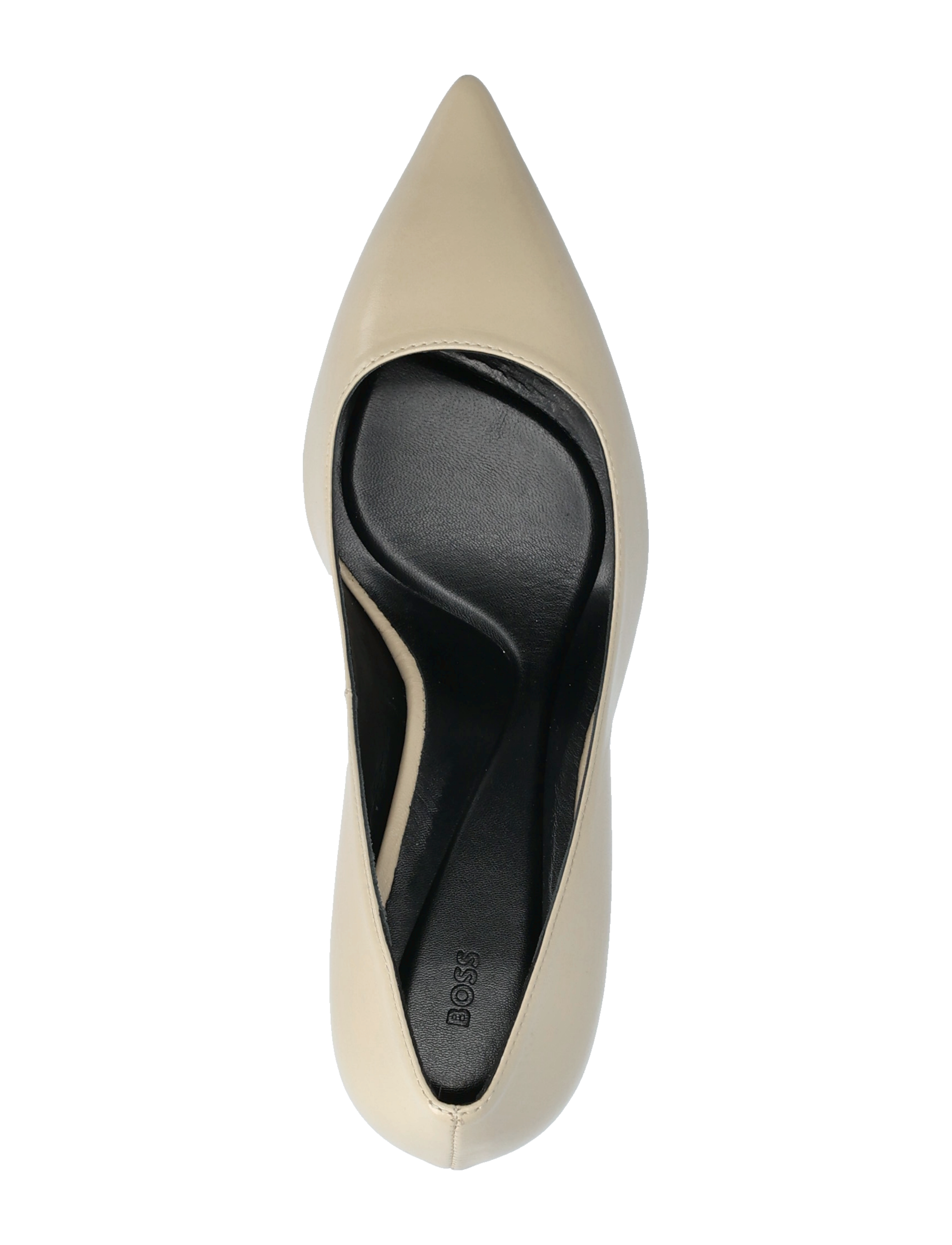 BOSS - Gracey_Pump70_NA - pumps - light beige - 3