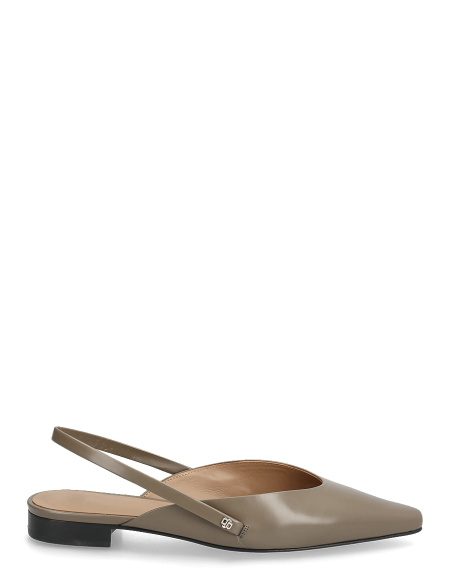 BOSS - Charlize_SLB10_AB - erilised sündmused - open brown - 1