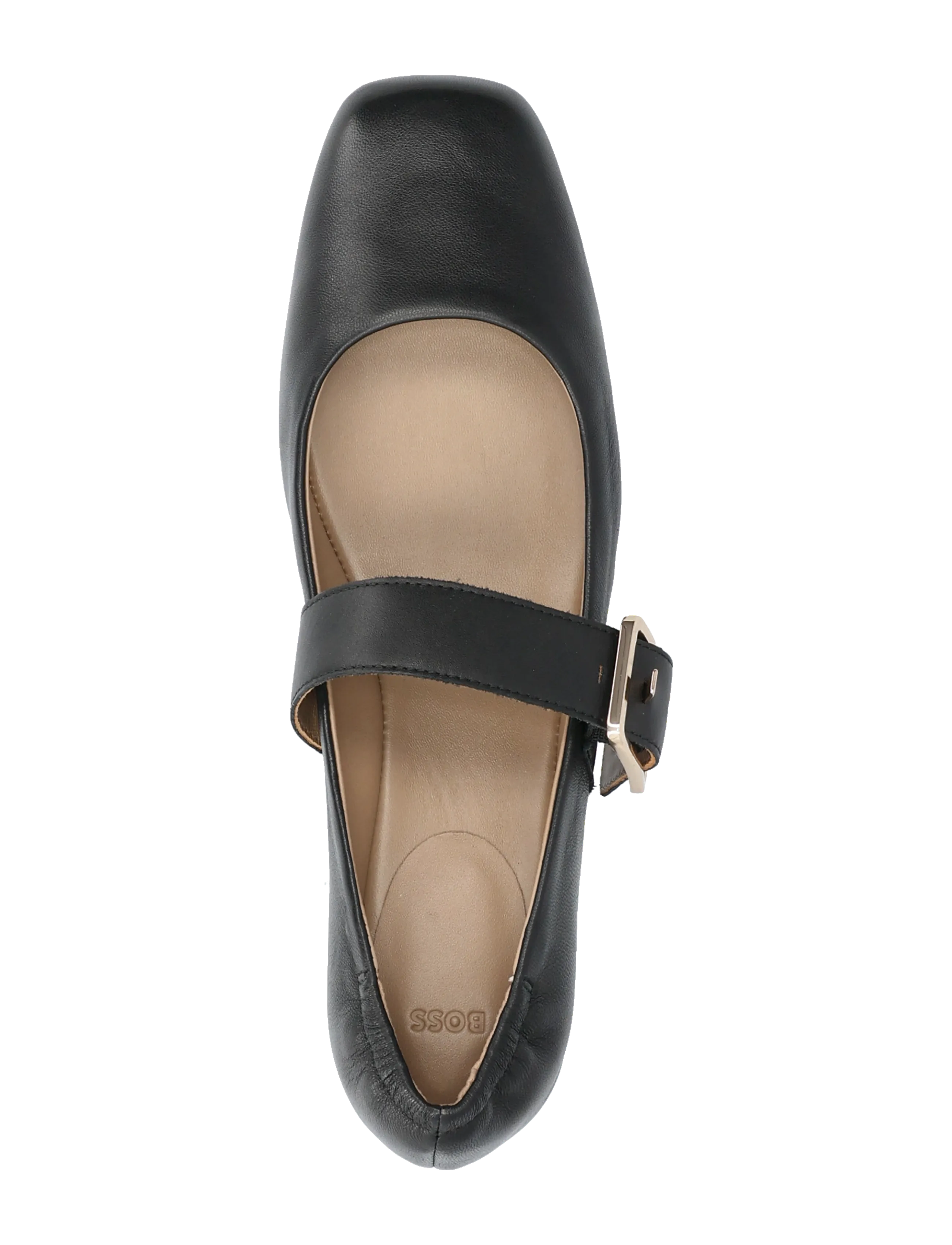 BOSS - Luara_Ballerina_NAVC - black - 3