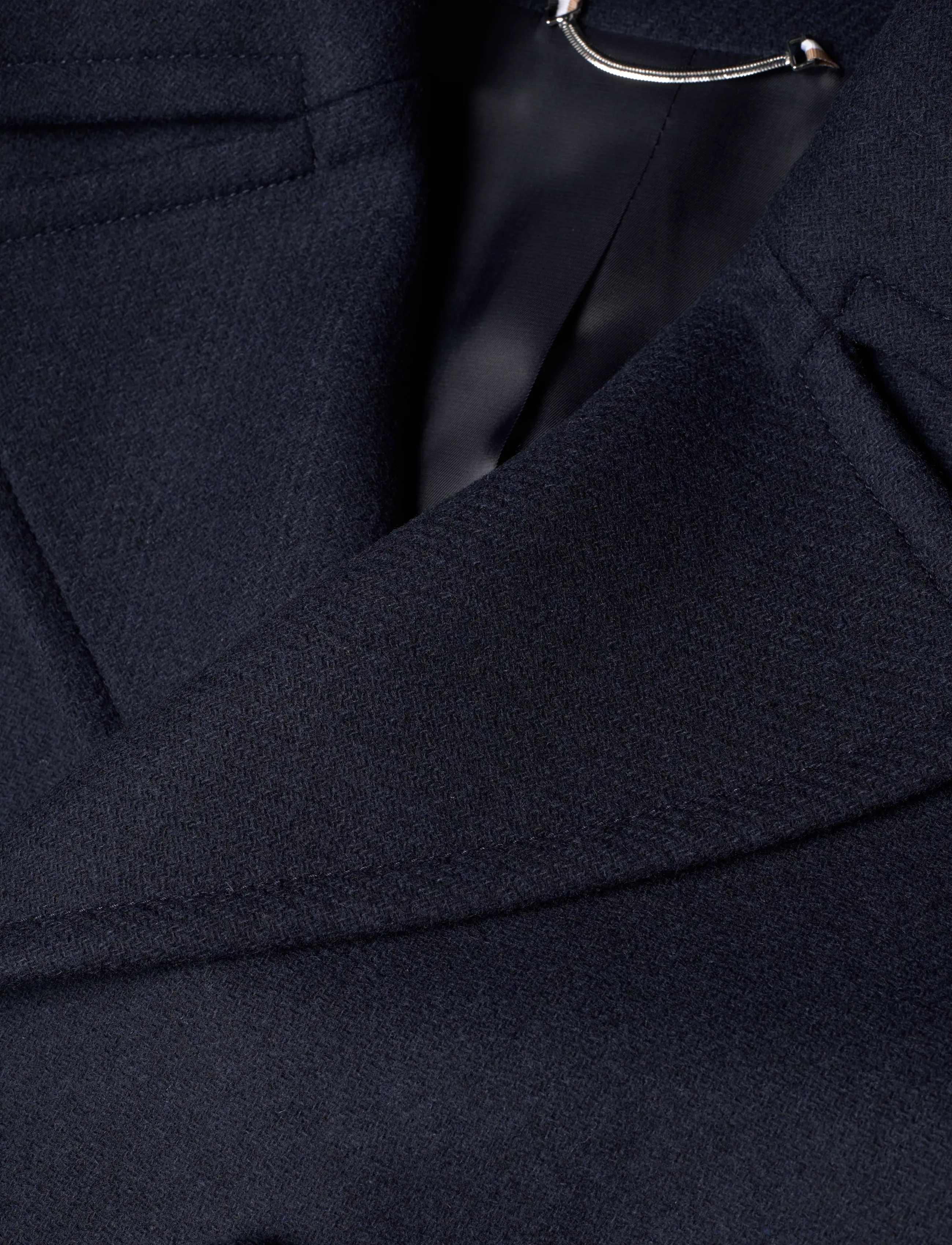 BOSS - Caraza - winterjacken - dark blue - 2