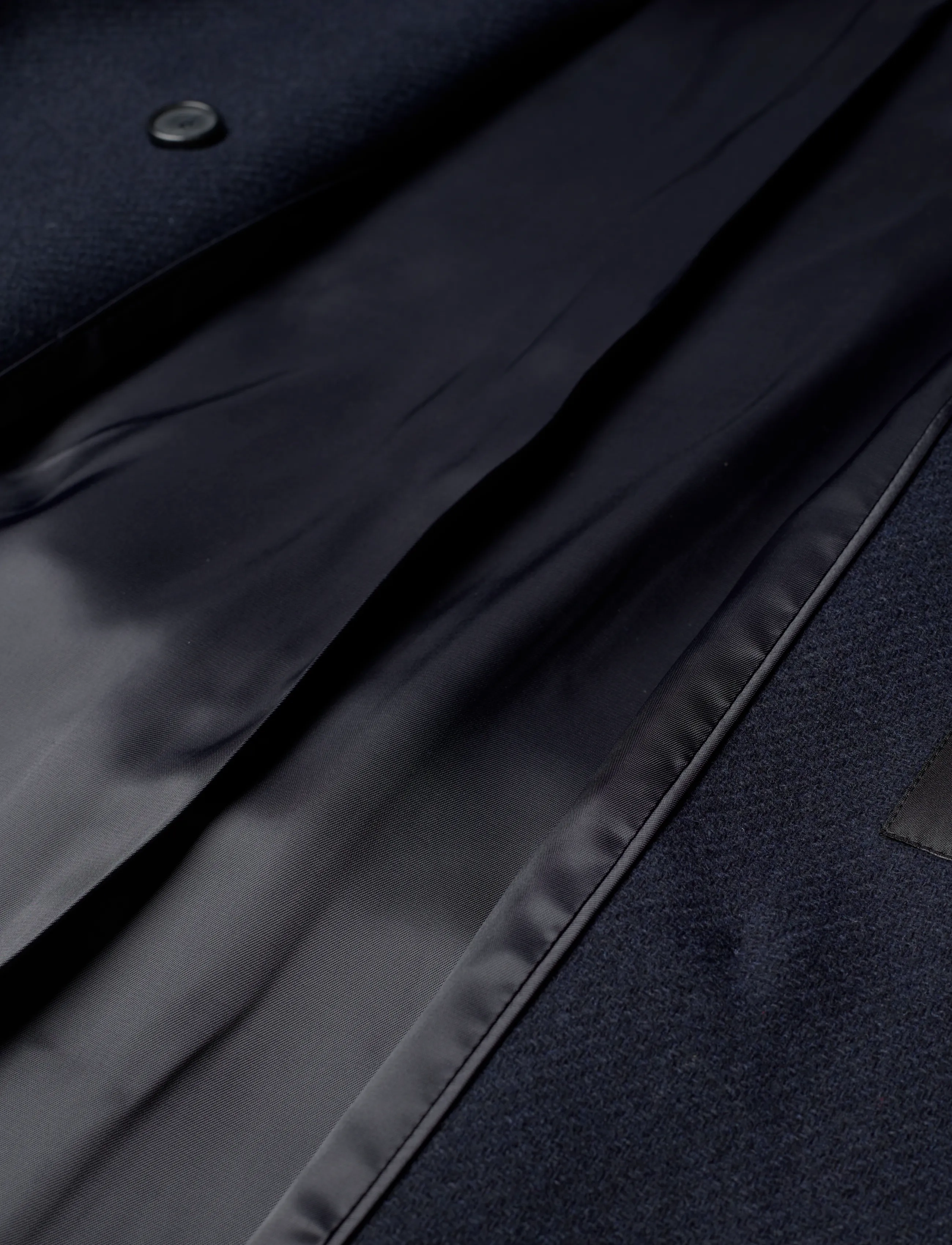 BOSS - Caraza - winterjacken - dark blue - 4