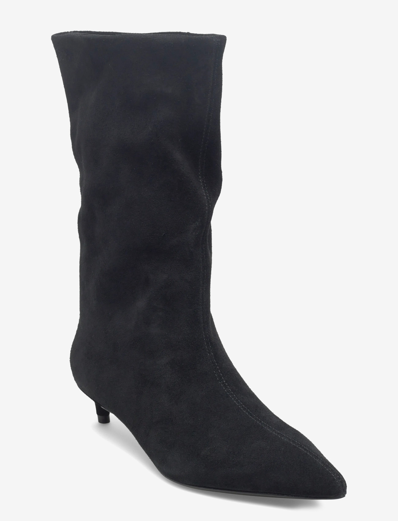 BOSS - Gracey_HaBoot35_SD - stiefeletten mit absatz - black - 0