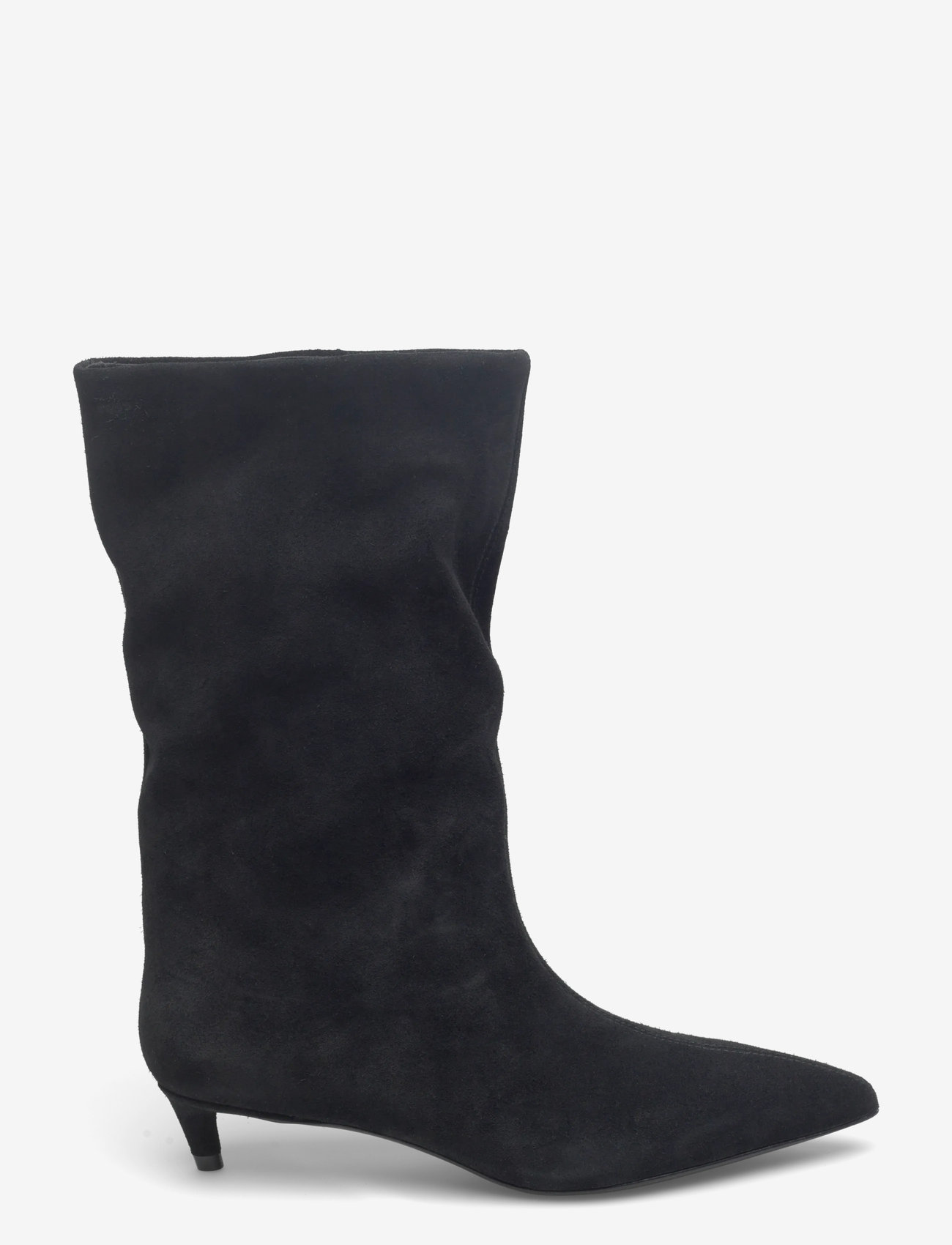 BOSS - Gracey_HaBoot35_SD - stiefeletten mit absatz - black - 1