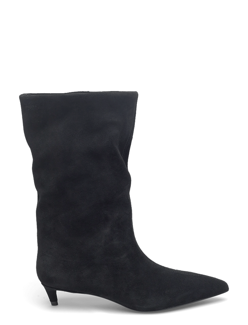 BOSS - Gracey_HaBoot35_SD - stiefeletten mit absatz - black - 1