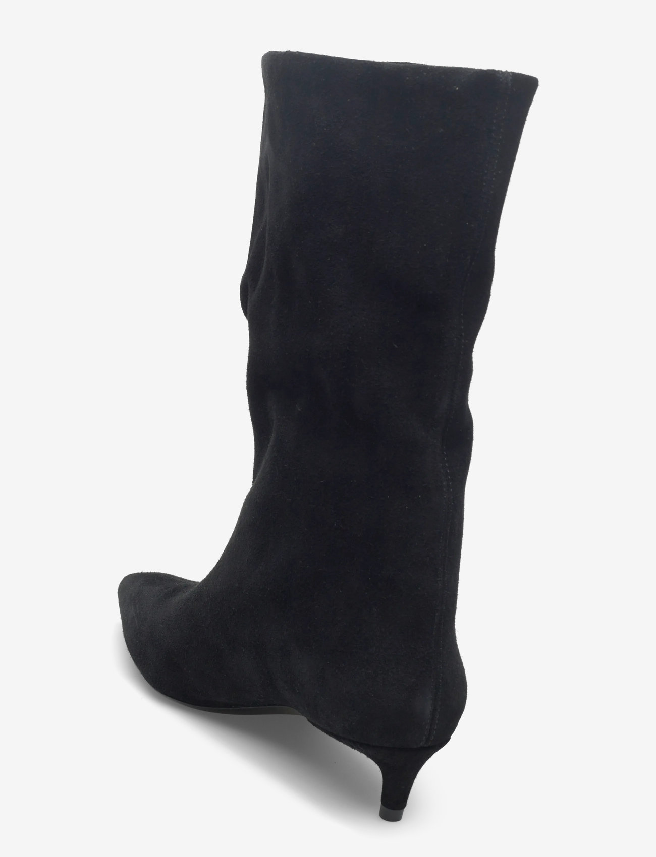 BOSS - Gracey_HaBoot35_SD - stiefeletten mit absatz - black - 2