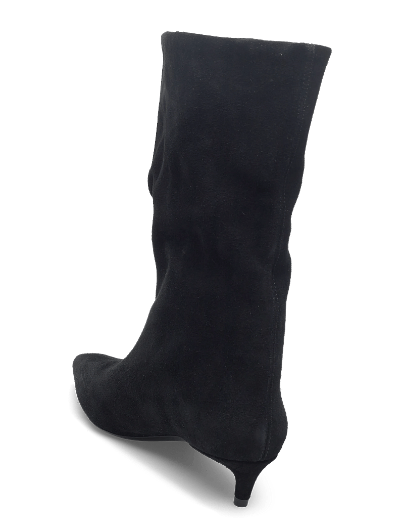 BOSS - Gracey_HaBoot35_SD - stiefeletten mit absatz - black - 2