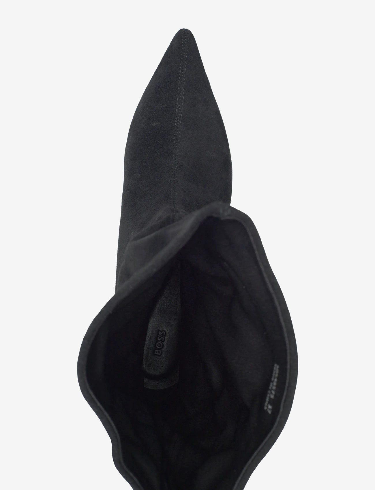 BOSS - Gracey_HaBoot35_SD - stiefeletten mit absatz - black - 3