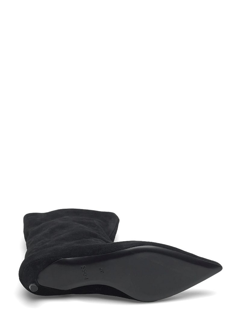 BOSS - Gracey_HaBoot35_SD - stiefeletten mit absatz - black - 4